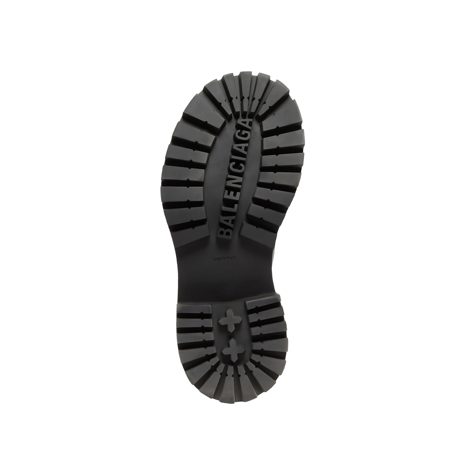 Hummer Boot Leath - Black - Image 7