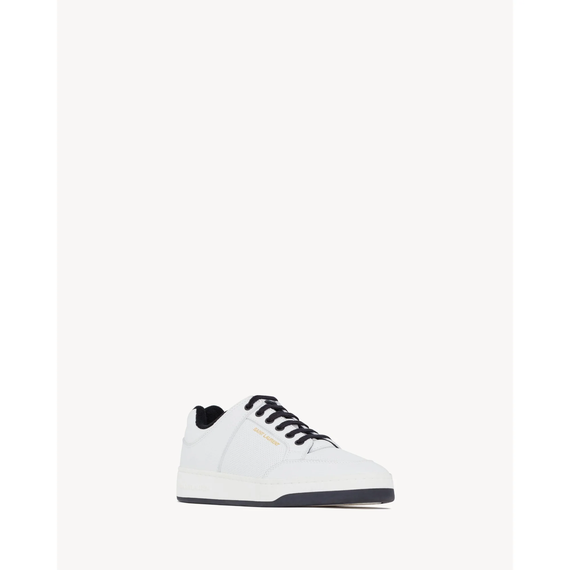 Sl/61 00 Low Top Sneaker - Blanc Optique - Image 4