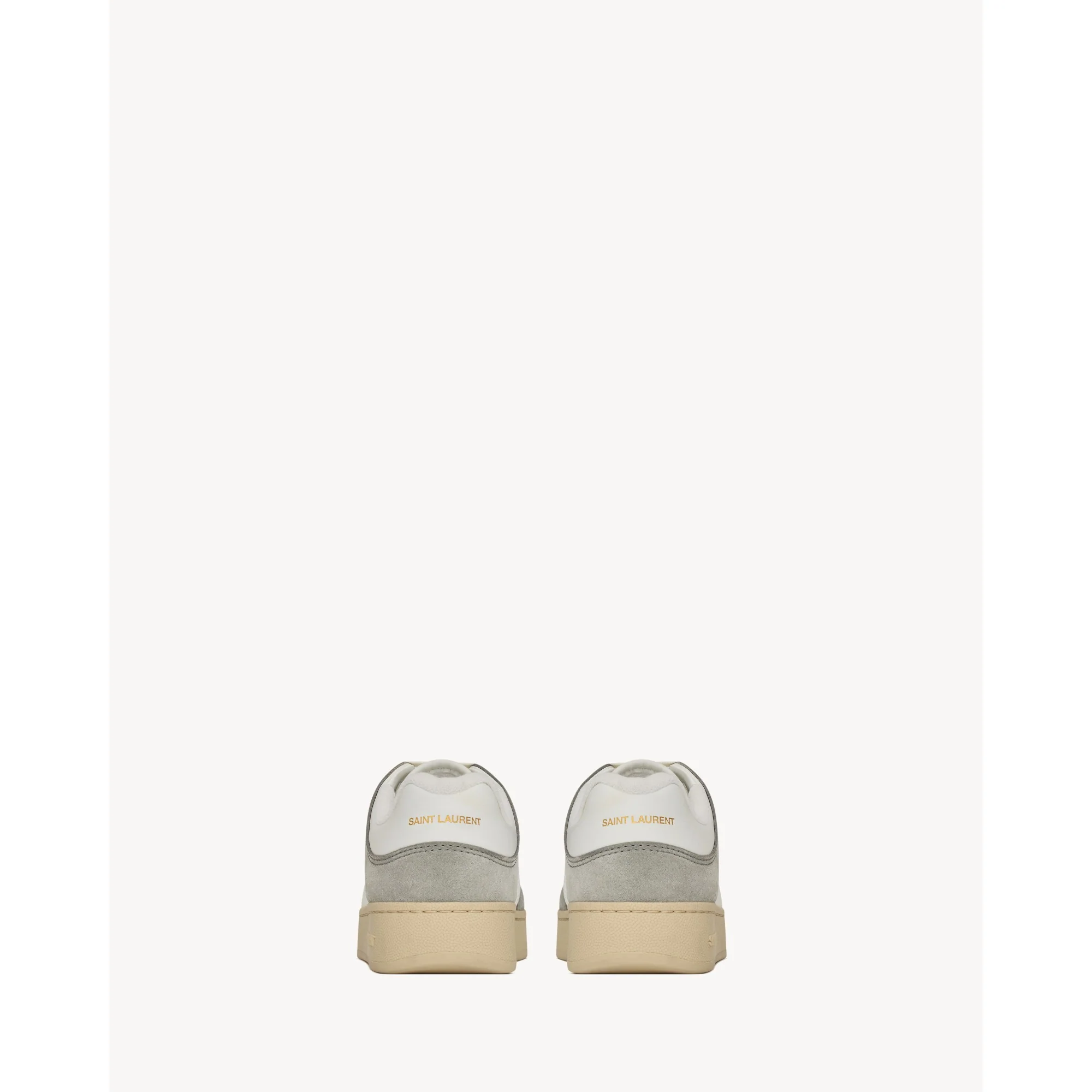 Sl/61 Low Top Sneaker - Blanc Optique/Paris - Image 3