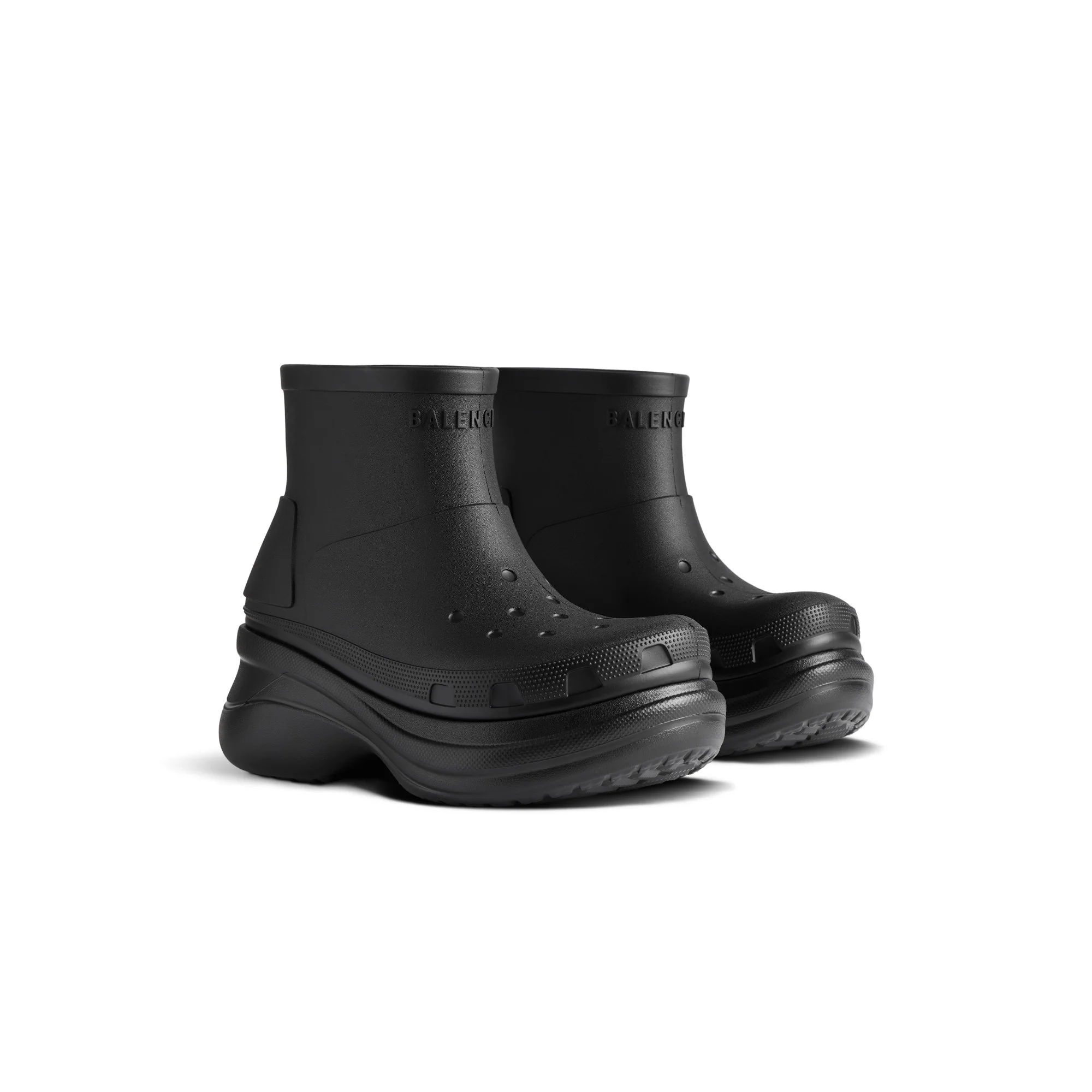 Crocs Bootie Eva - Black - Image 3