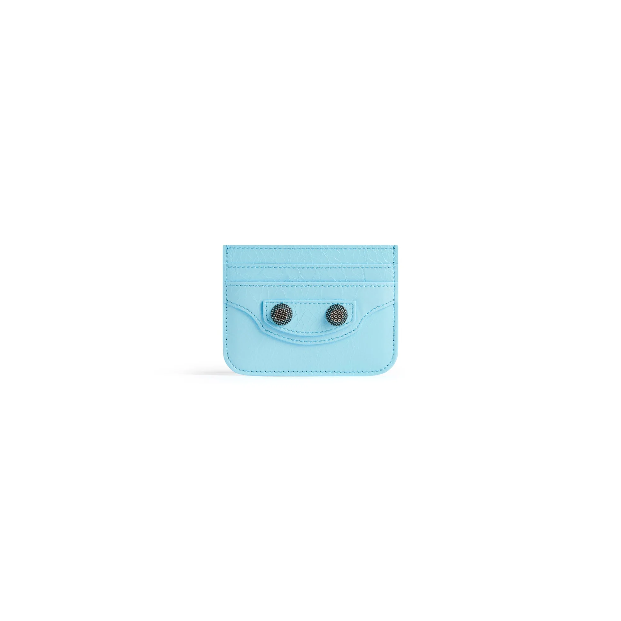 Le Cagole Card Holder - Sea Blue