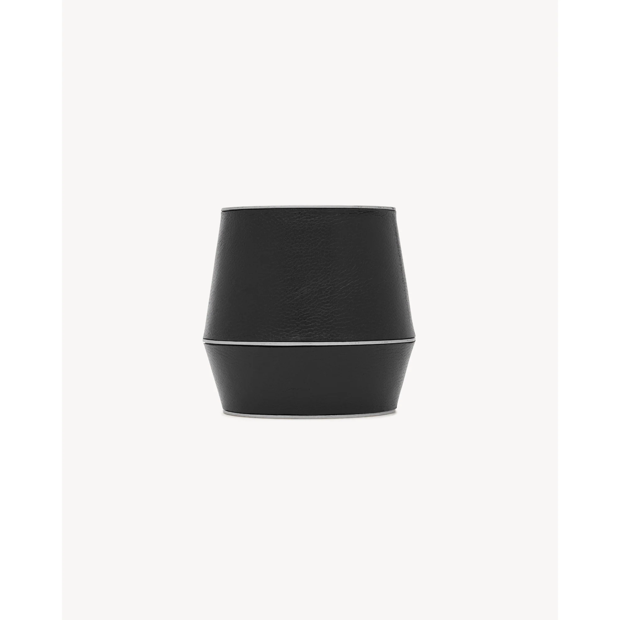 Large Cuff - Nero