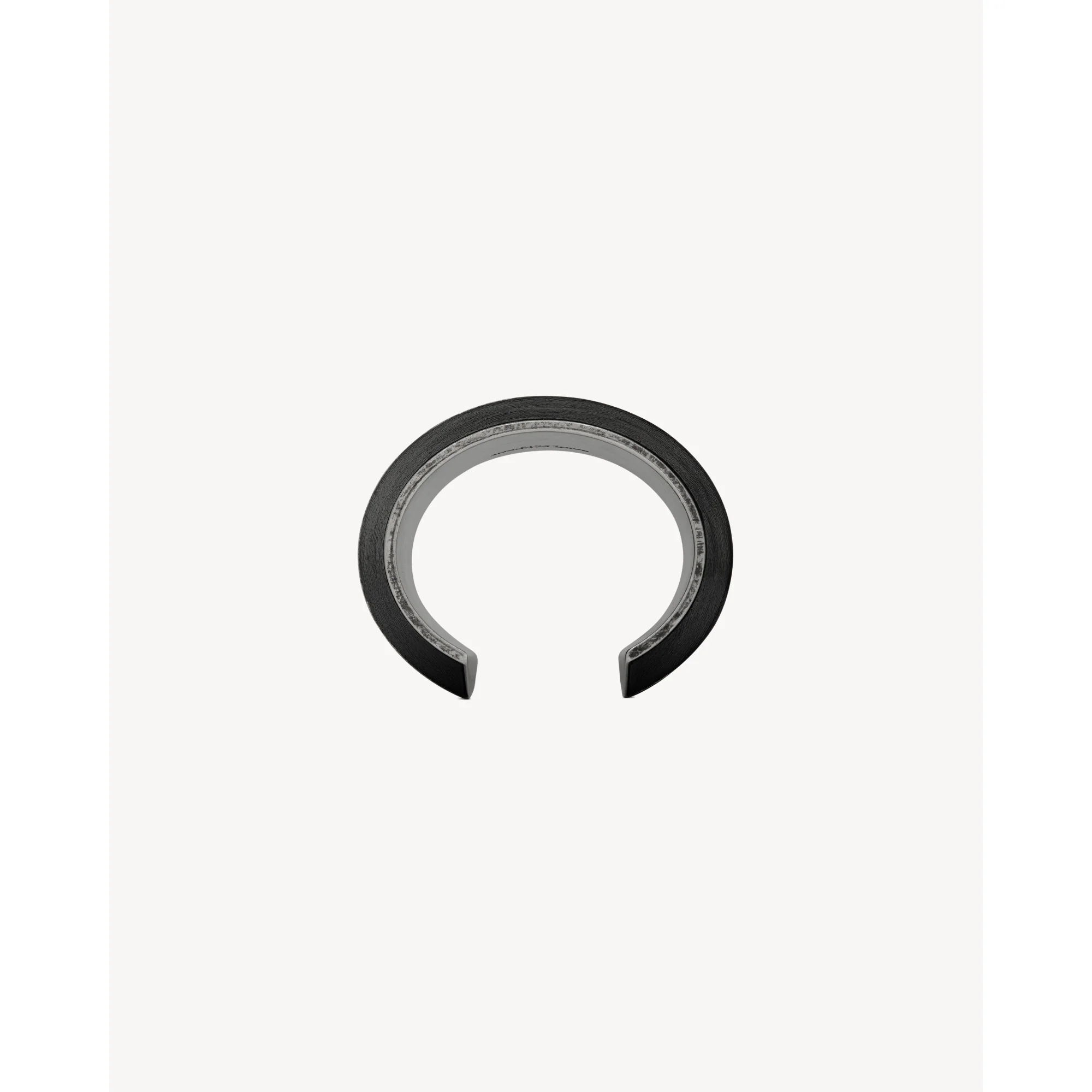 Large Cuff - Nero - Image 2