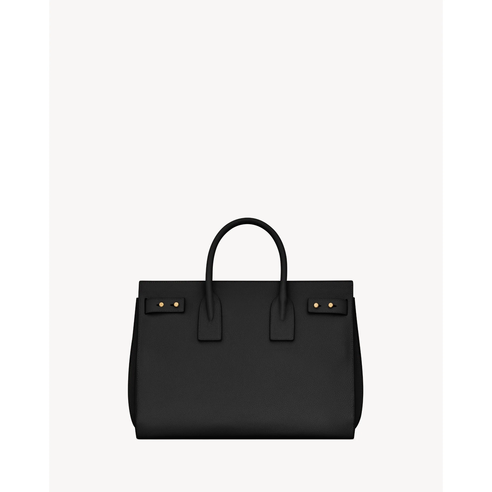 Large Sac De Jour Supple Bag - Nero - Image 2