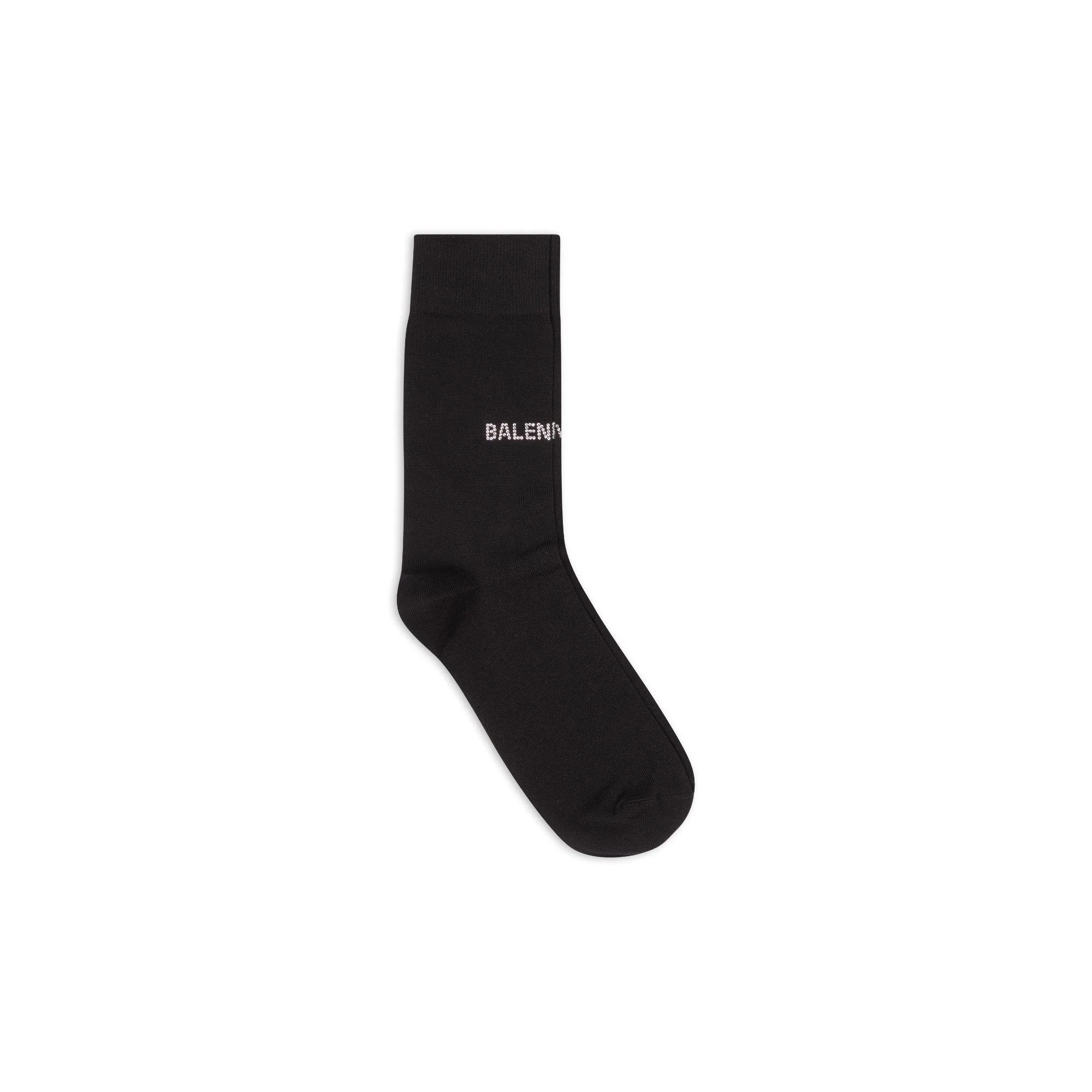 Socks Classic - Black/Silver