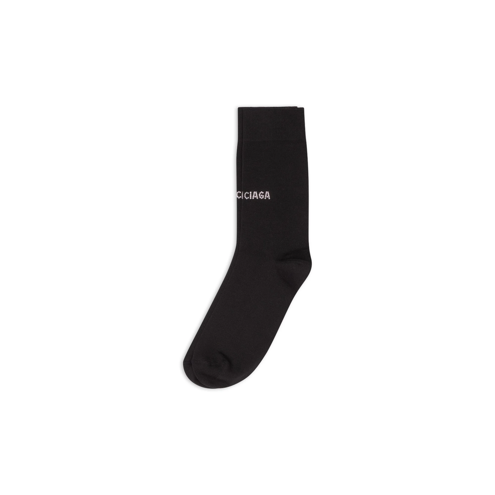 Socks Classic - Black/Silver - Image 2