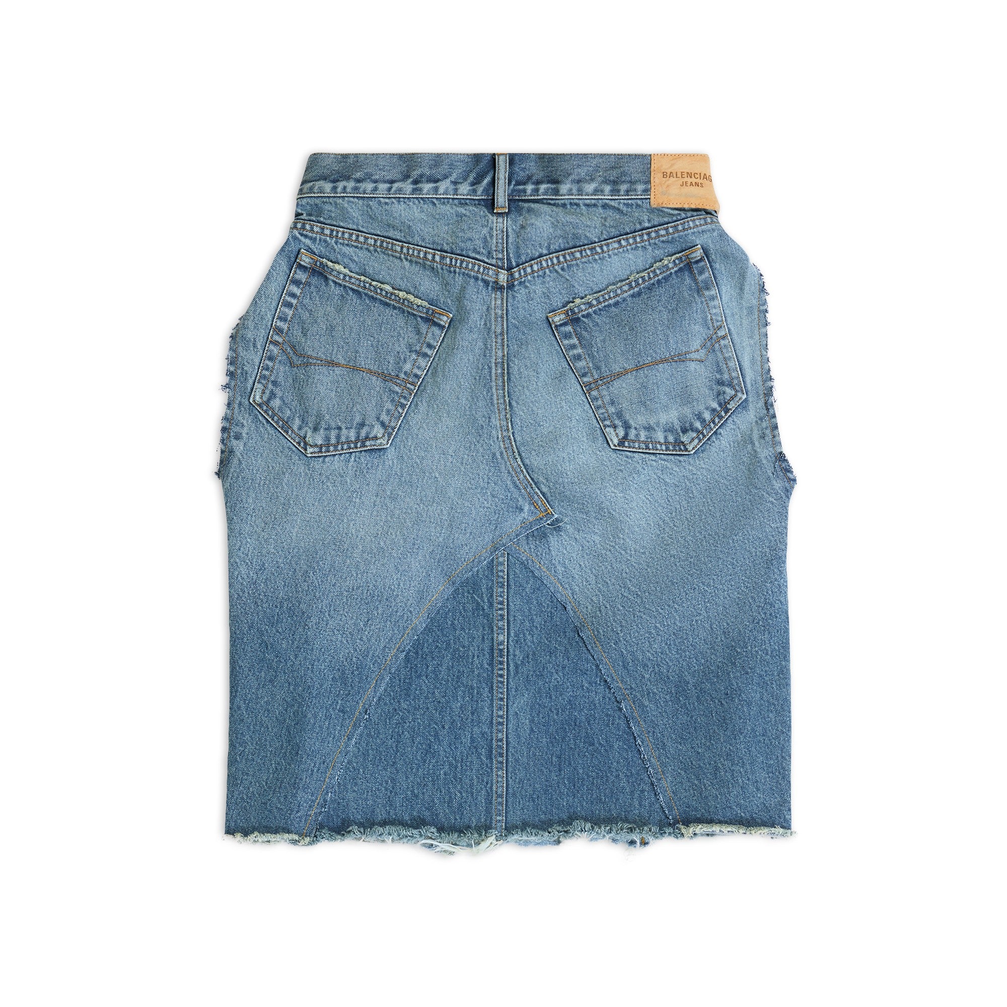 Pants Top - True Blue - Image 2
