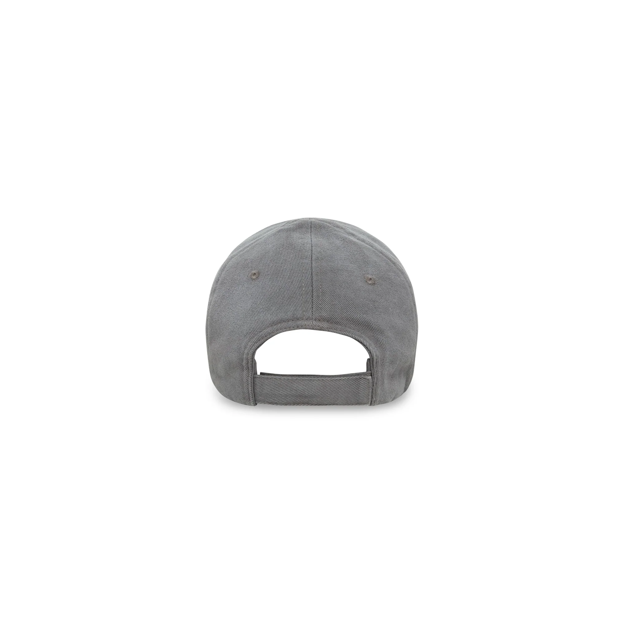 Hat Political Campaign Cap - Smoked Grey - Image 2