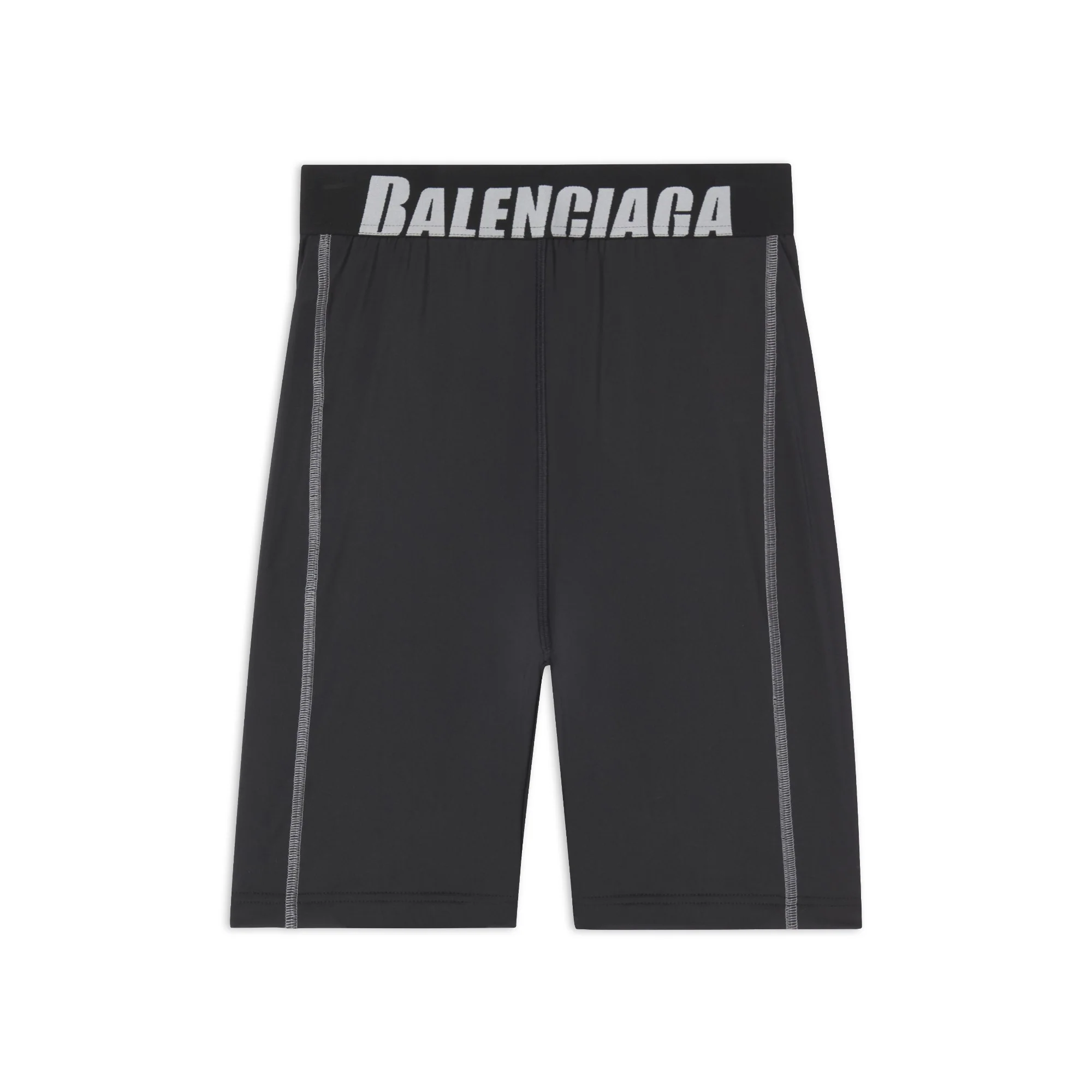 Cycling Shorts - Black/Grey
