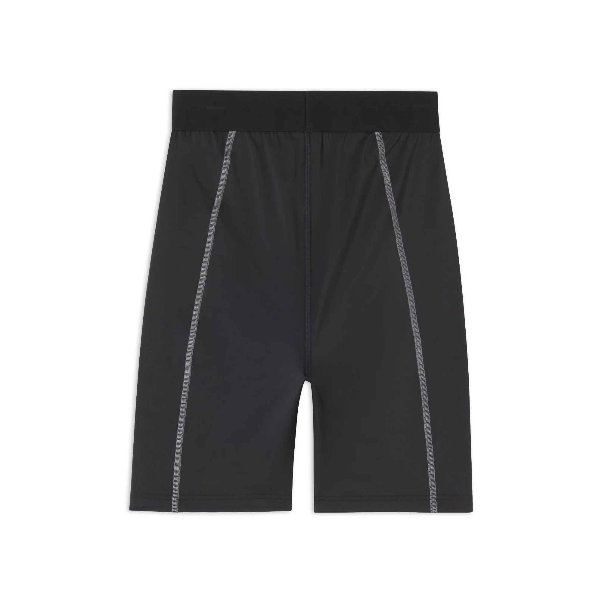 Cycling Shorts - Black/Grey - Image 2