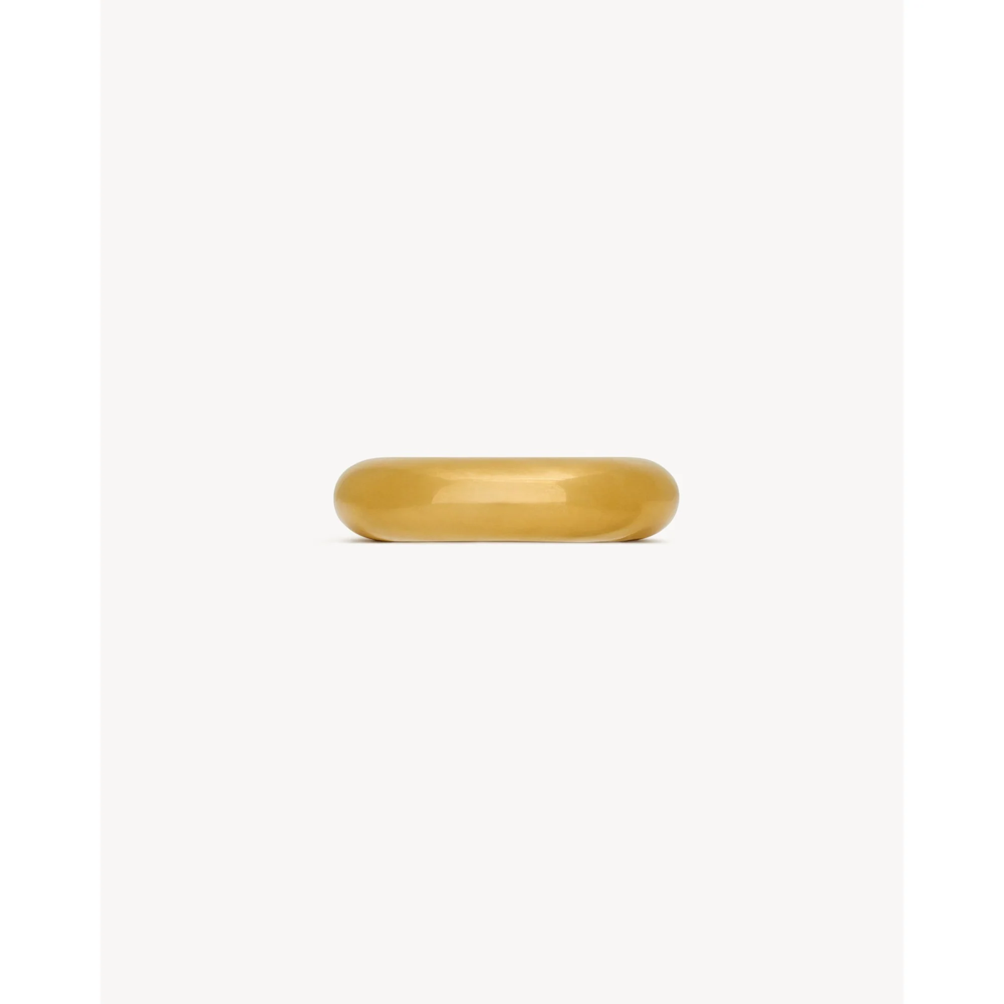 Smooth Cuff - Or Laiton - Image 4