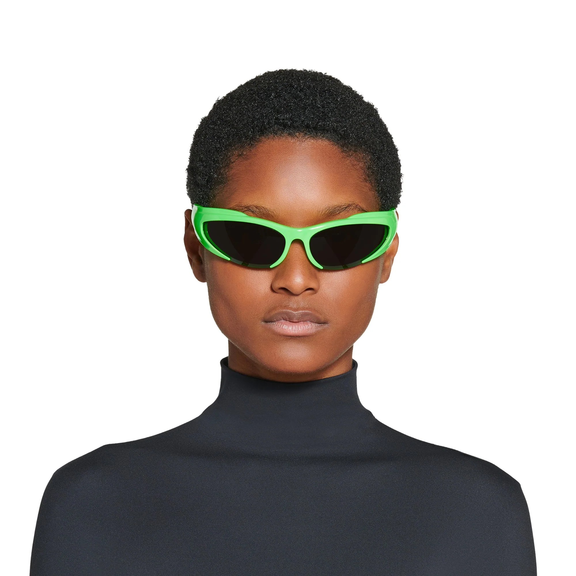 Reverse Xpander Rect 0253S - Fluo Green - Image 2