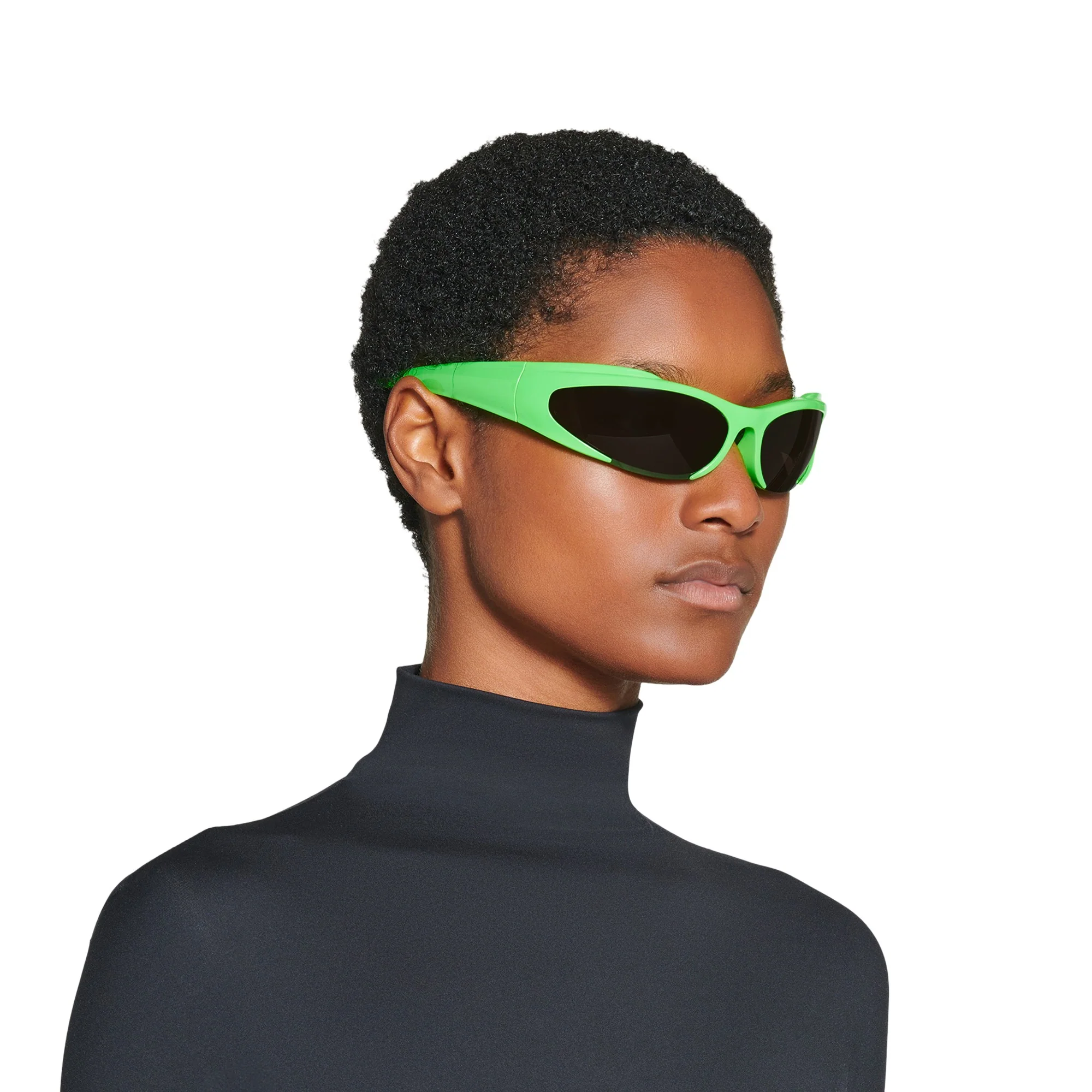 Reverse Xpander Rect 0253S - Fluo Green - Image 3
