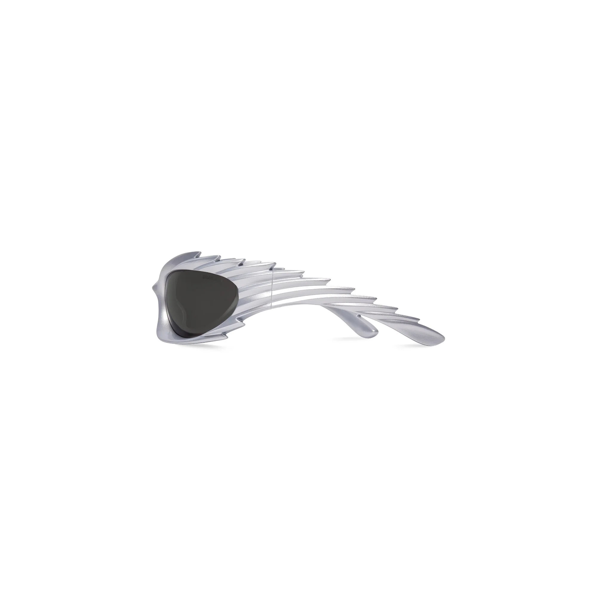 Spike Rectangle 0255S - Silver - Image 4