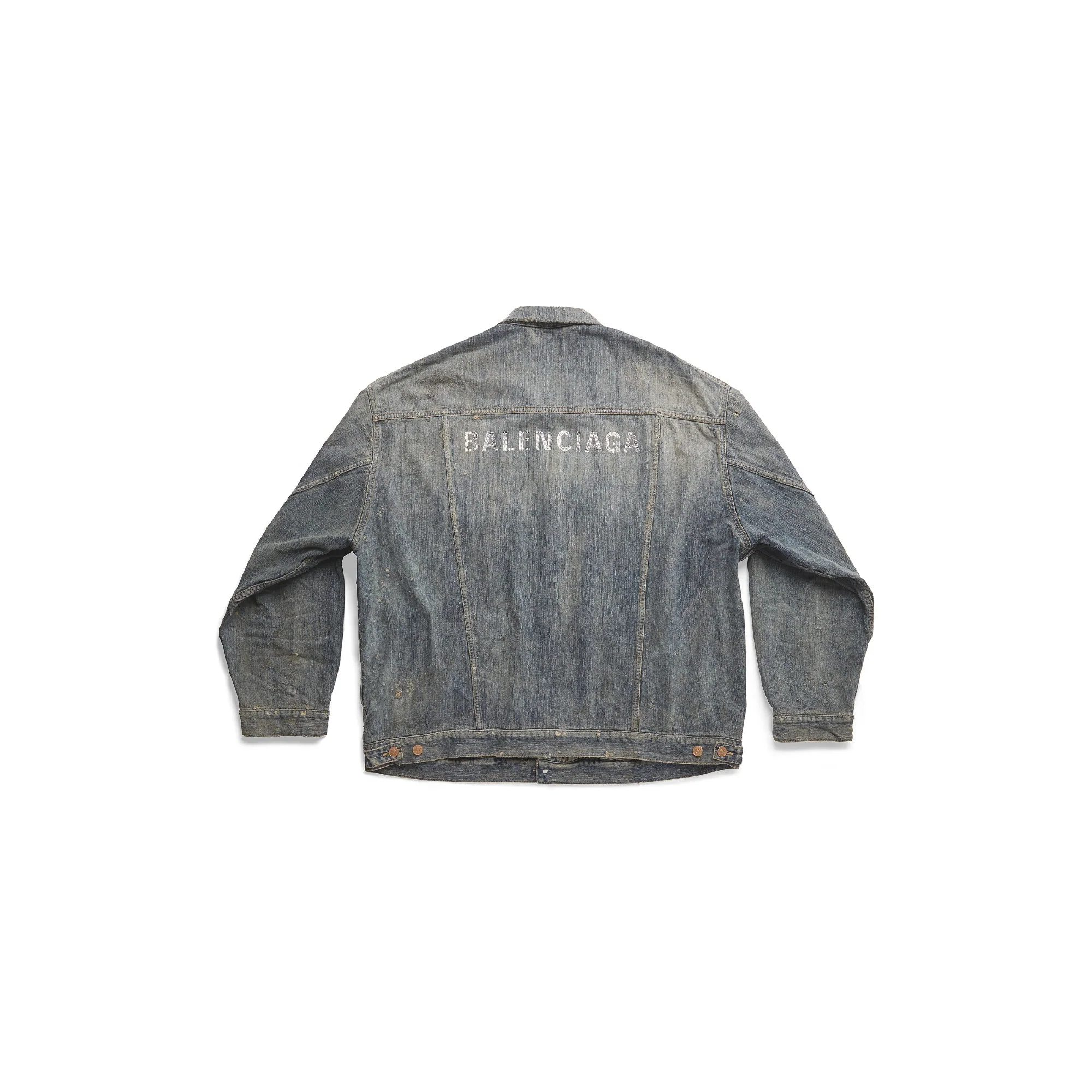 Strass Jacket - Blue Light Ring - Image 2
