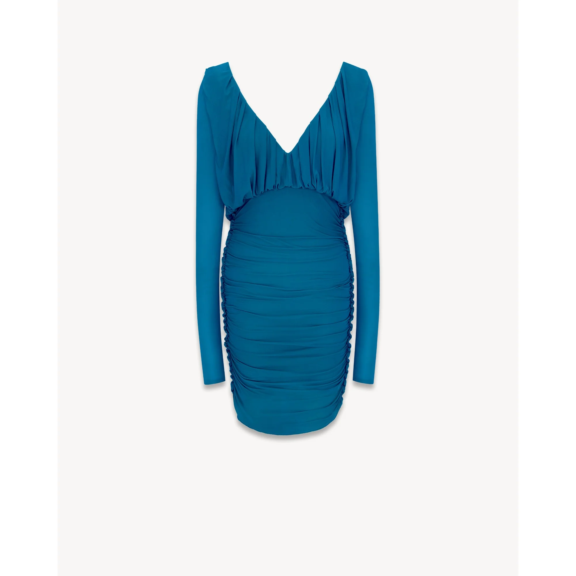 Robe Jersey Doux - Canard