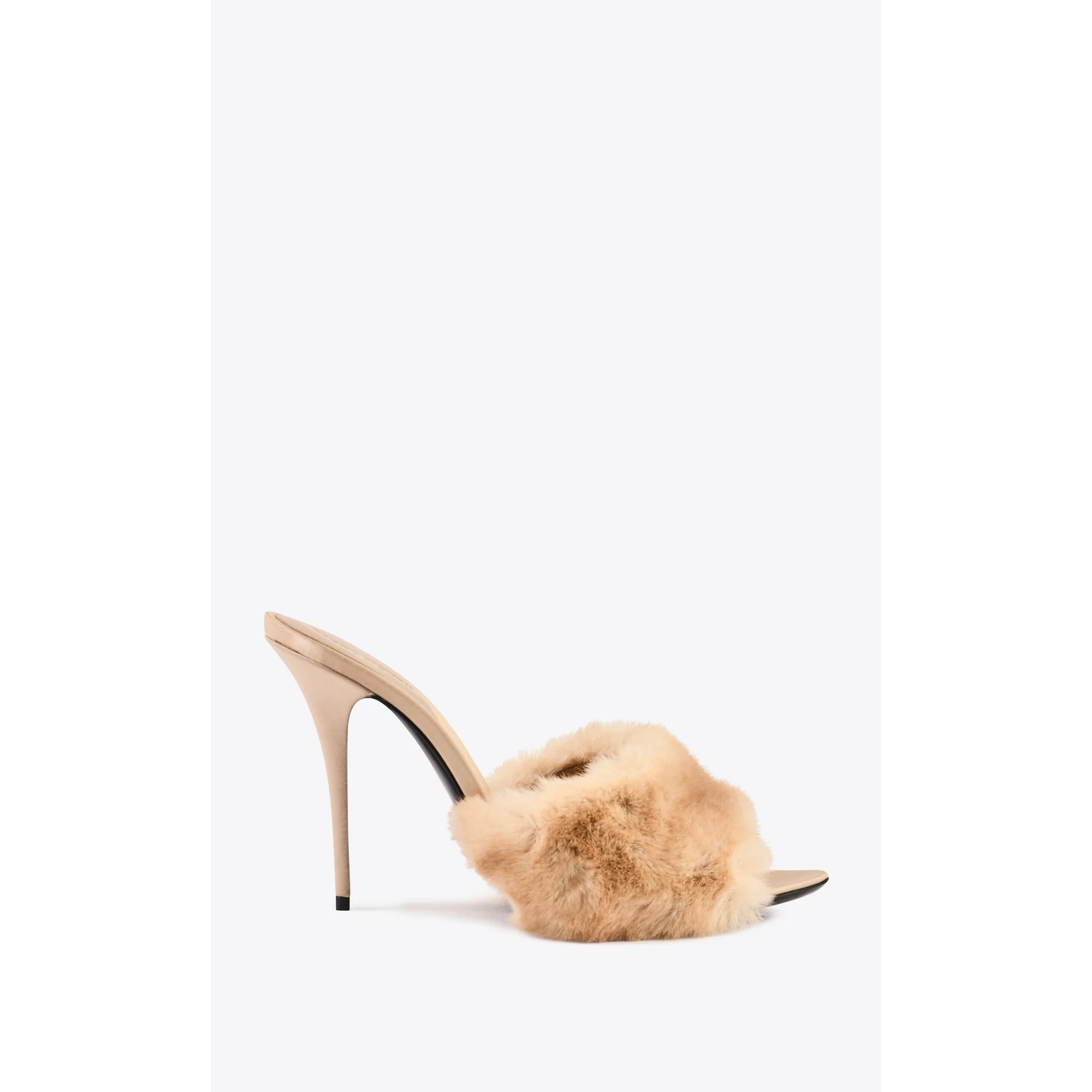 La 16 105 Mule - Light Beige