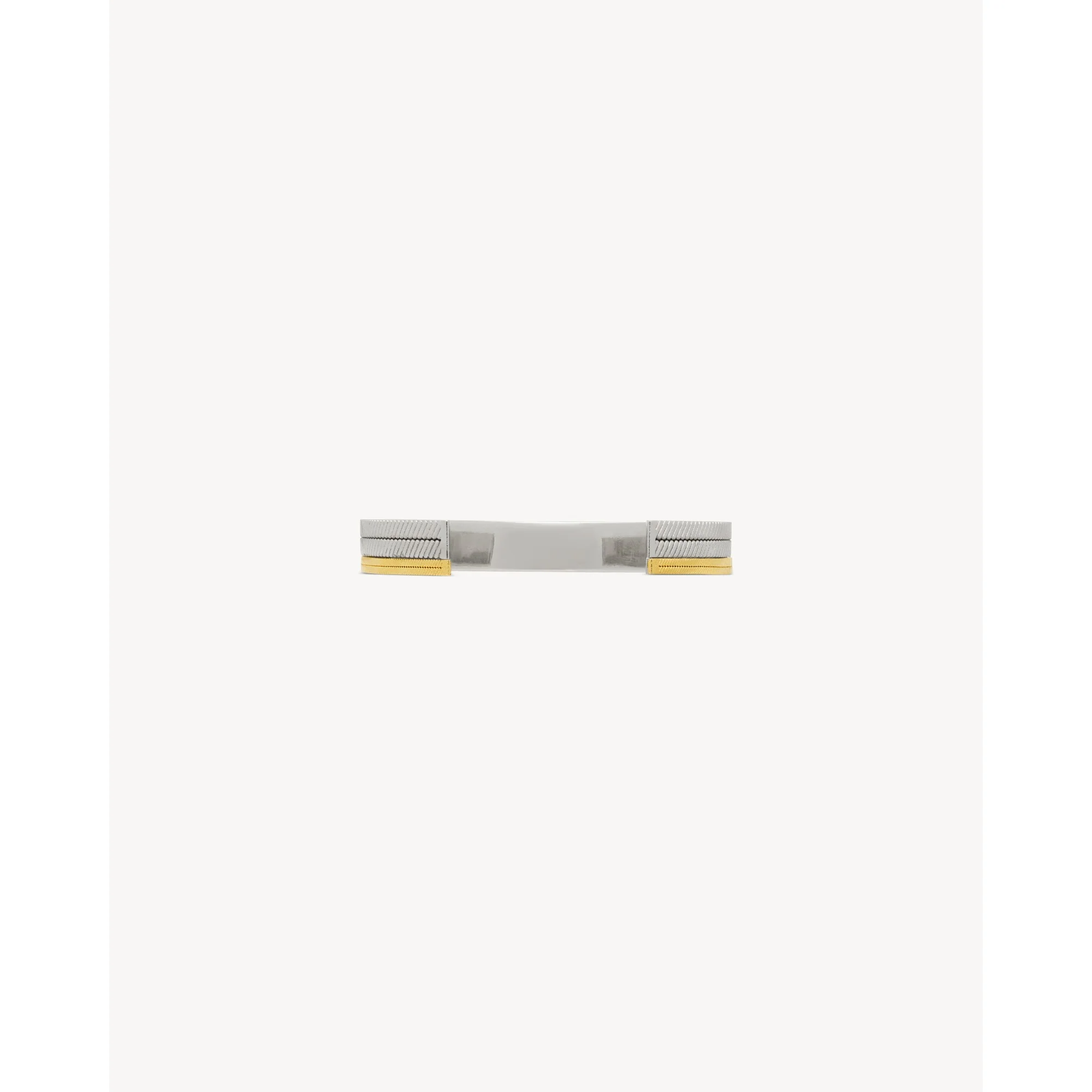 Tandem Bracelet - Palladium/Gold - Image 5