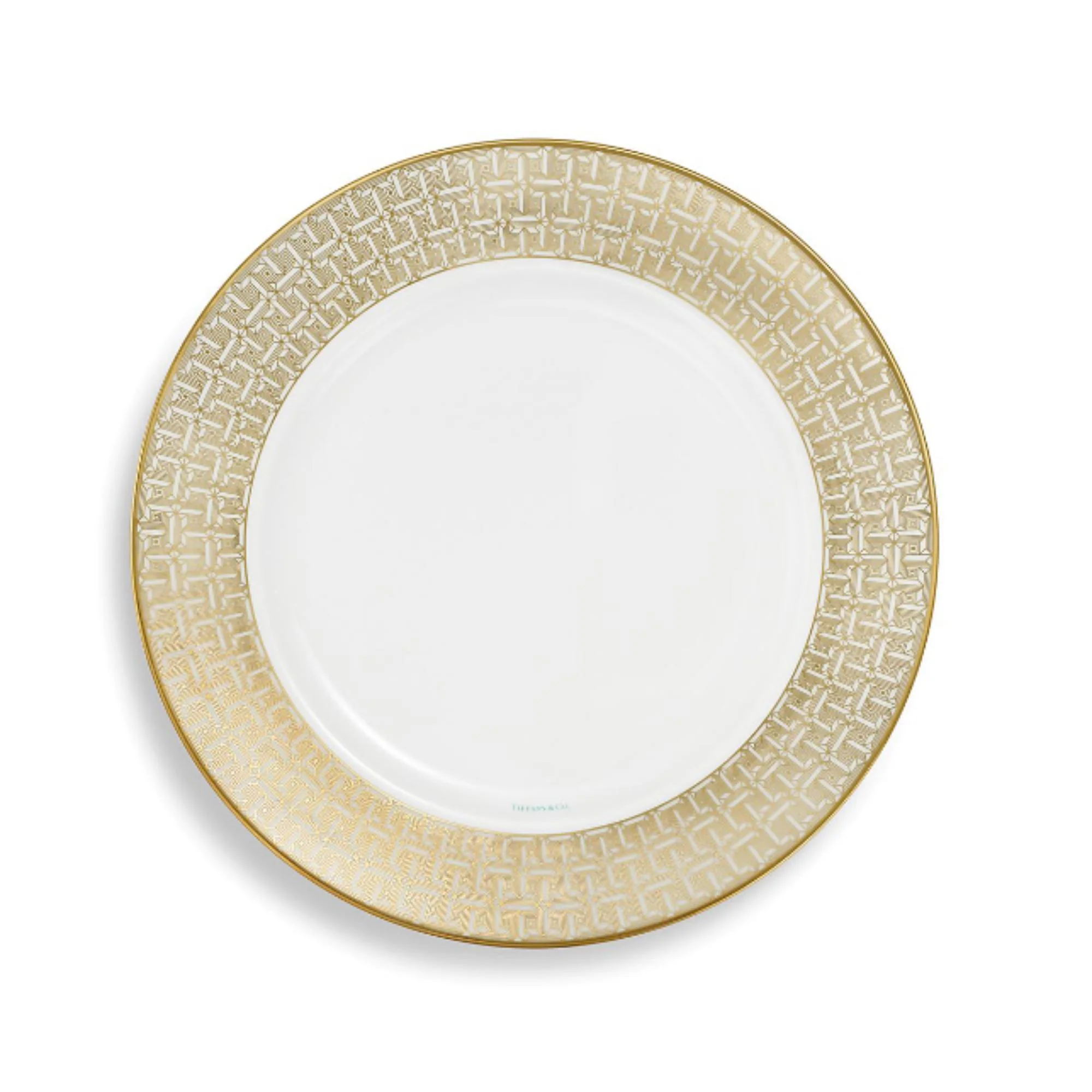 73242282 - Pc T-True Gold Dinner Plate