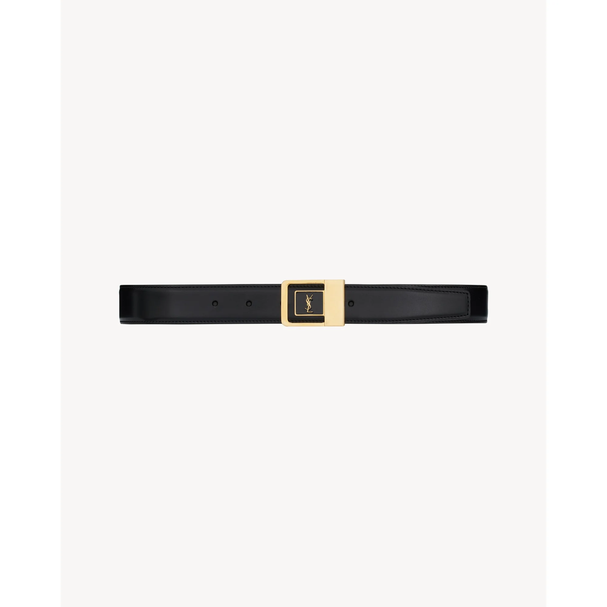 Ceinture Boucle La 66 - Nero