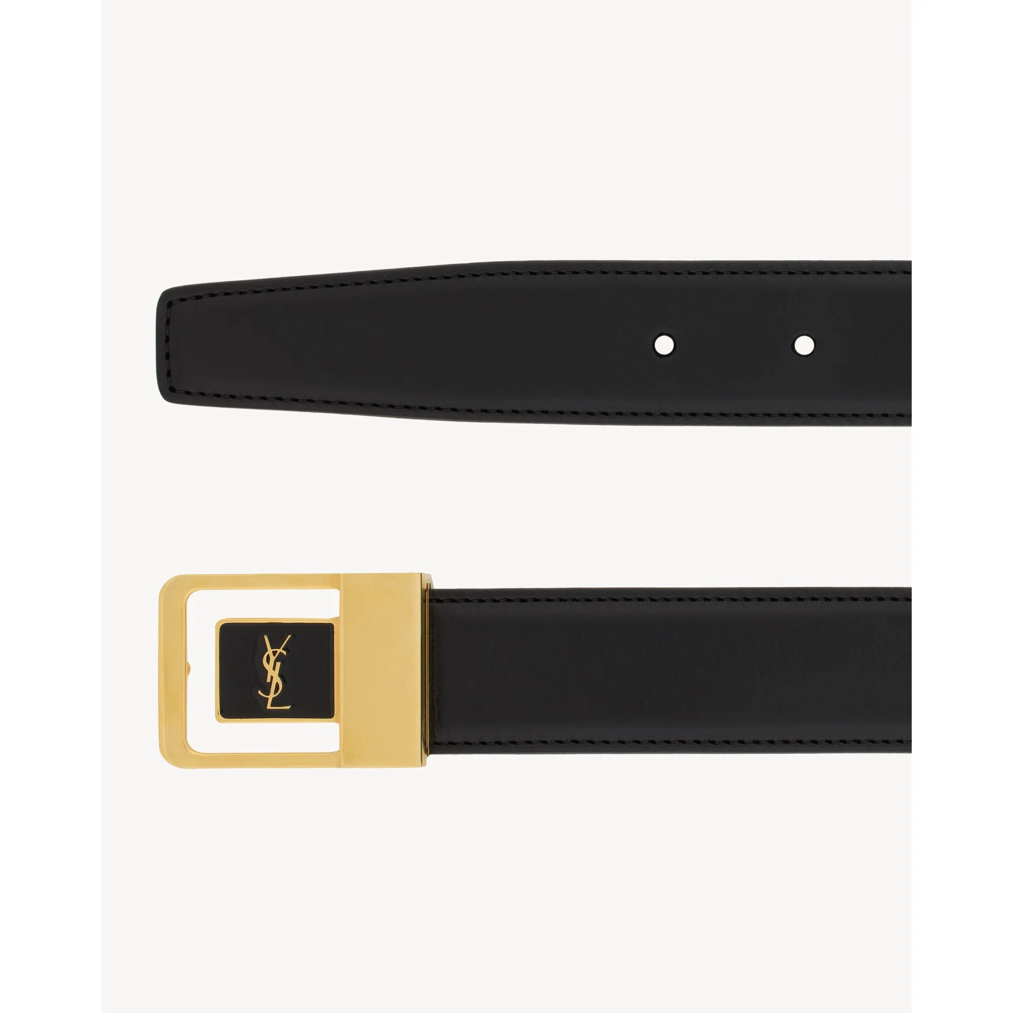 Ceinture Boucle La 66 - Nero - Image 2