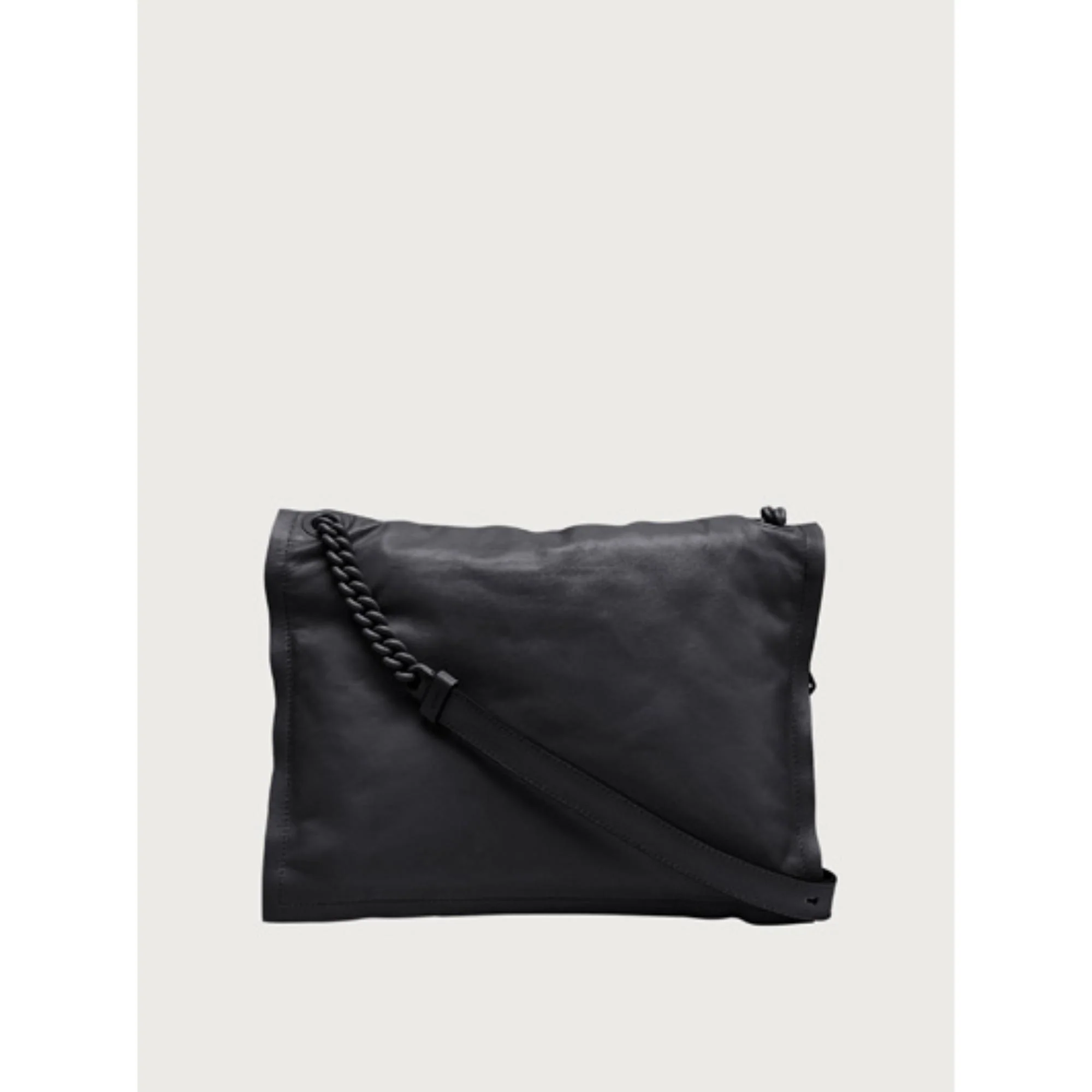 Viva Small Bow Bag - Black - Image 3