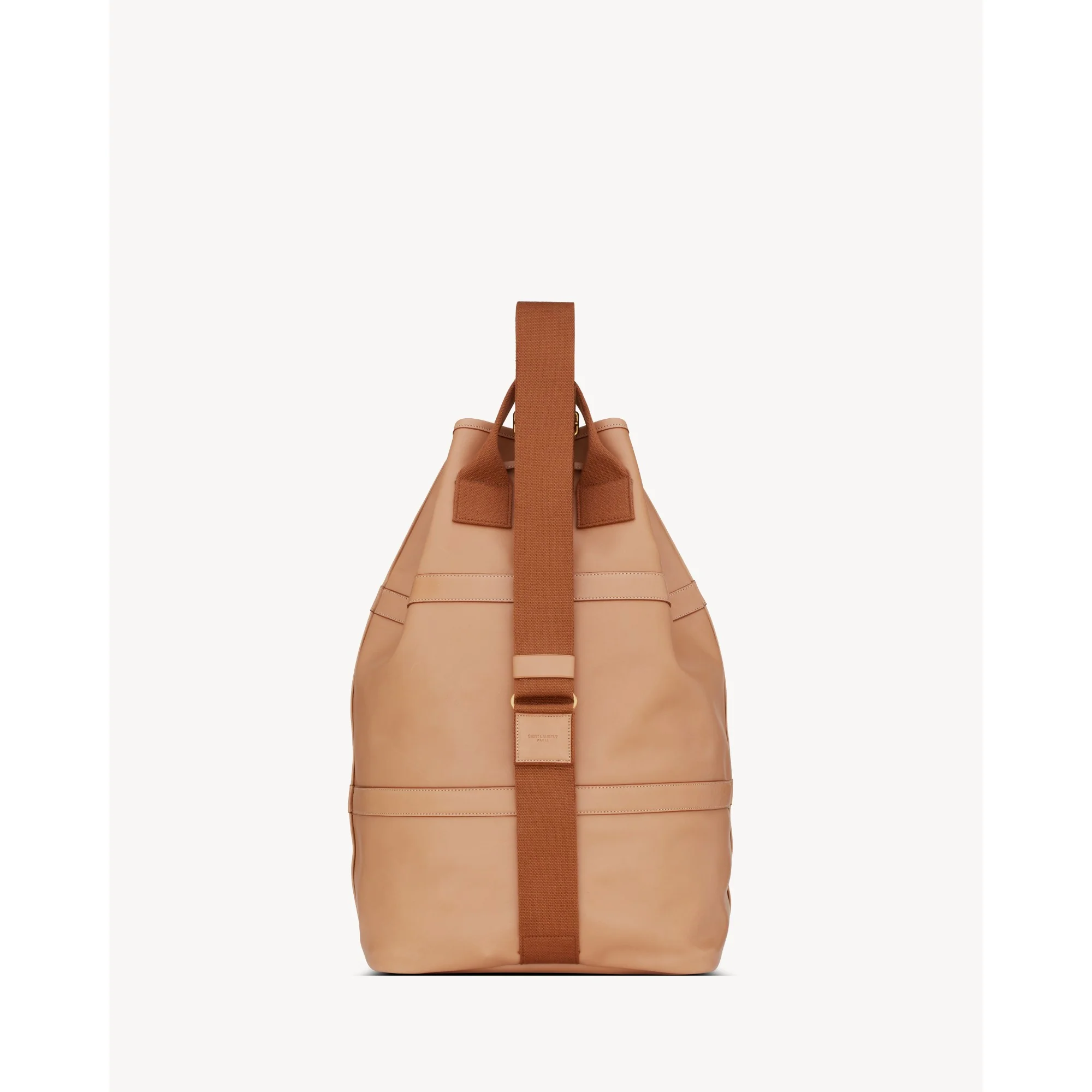 Sling Bag Rive Gauche - Vintage Brown Gold/Brick - Image 2