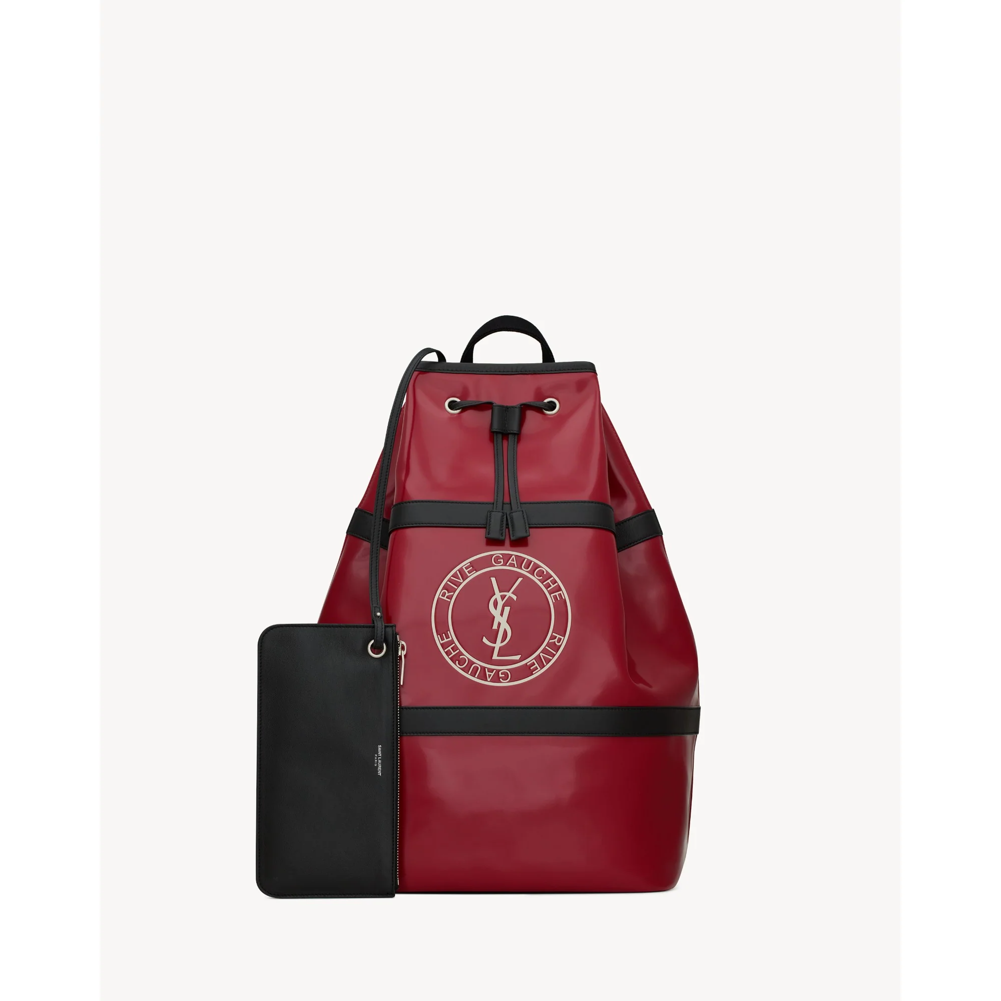 Sling Bag Rive Gauche - Wax Red/New Alabaster - Image 2