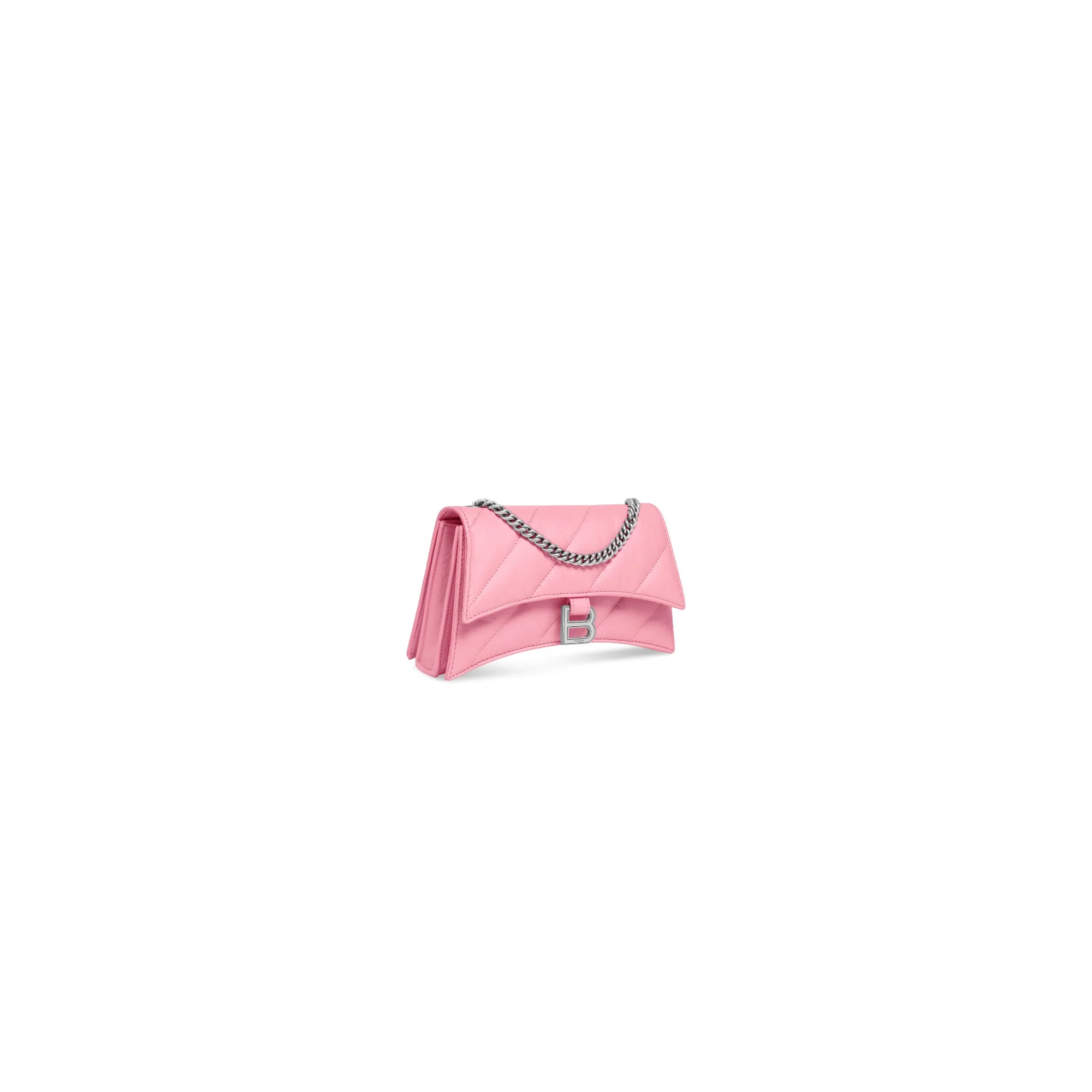 Crush Chain Bag XS - Sweet Pink - Image 6