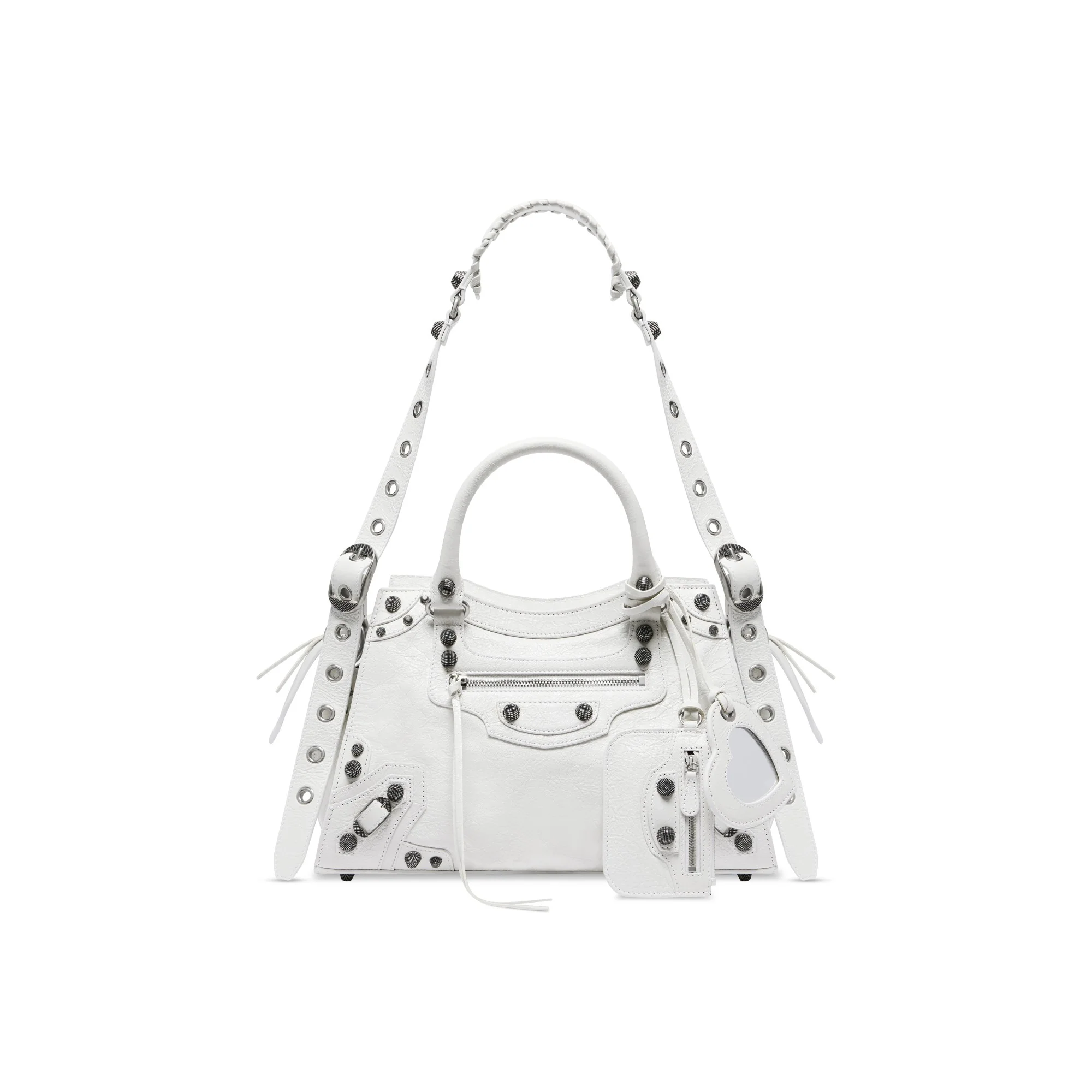 Neo Cagole City S - Optic White
