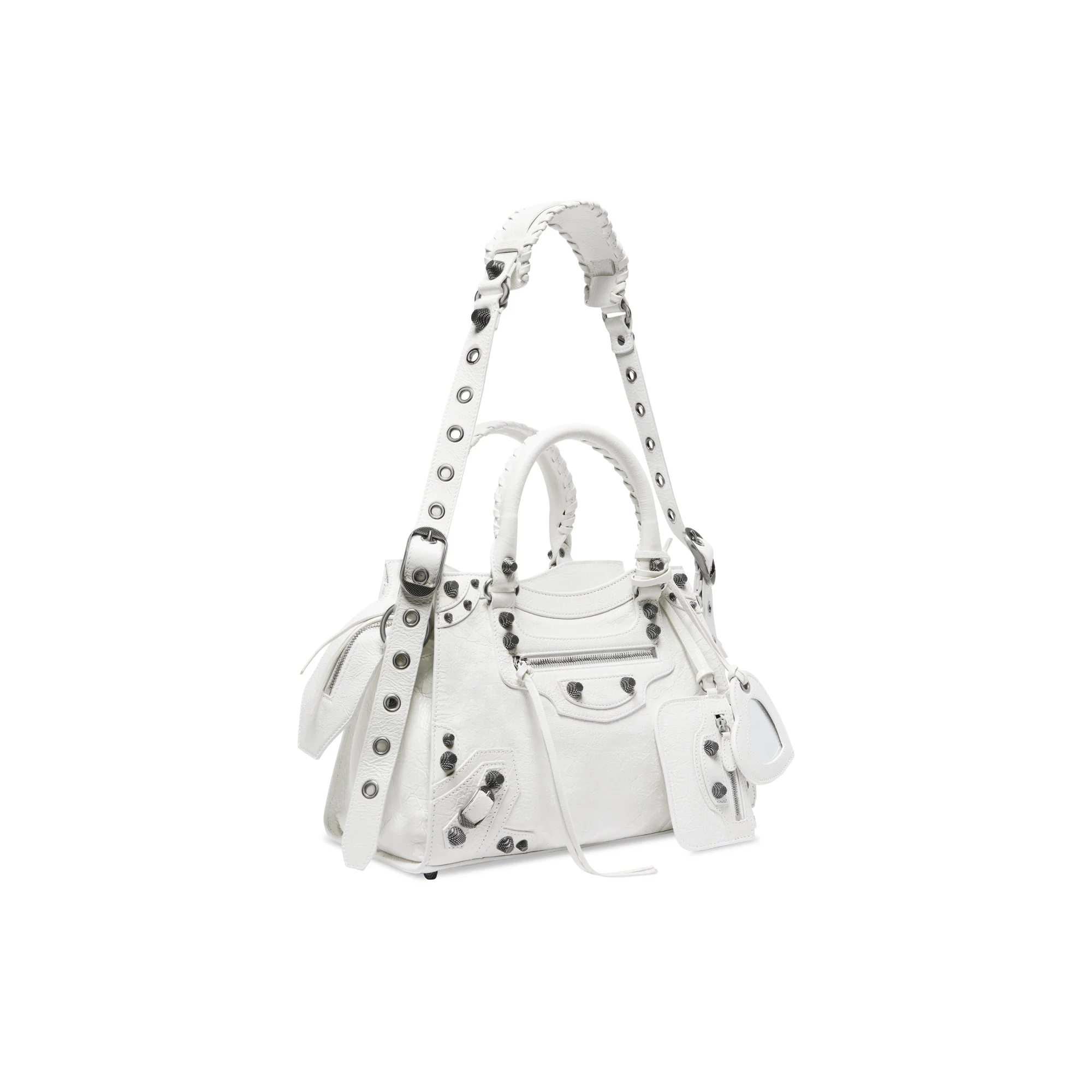 Neo Cagole City S - Optic White - Image 4