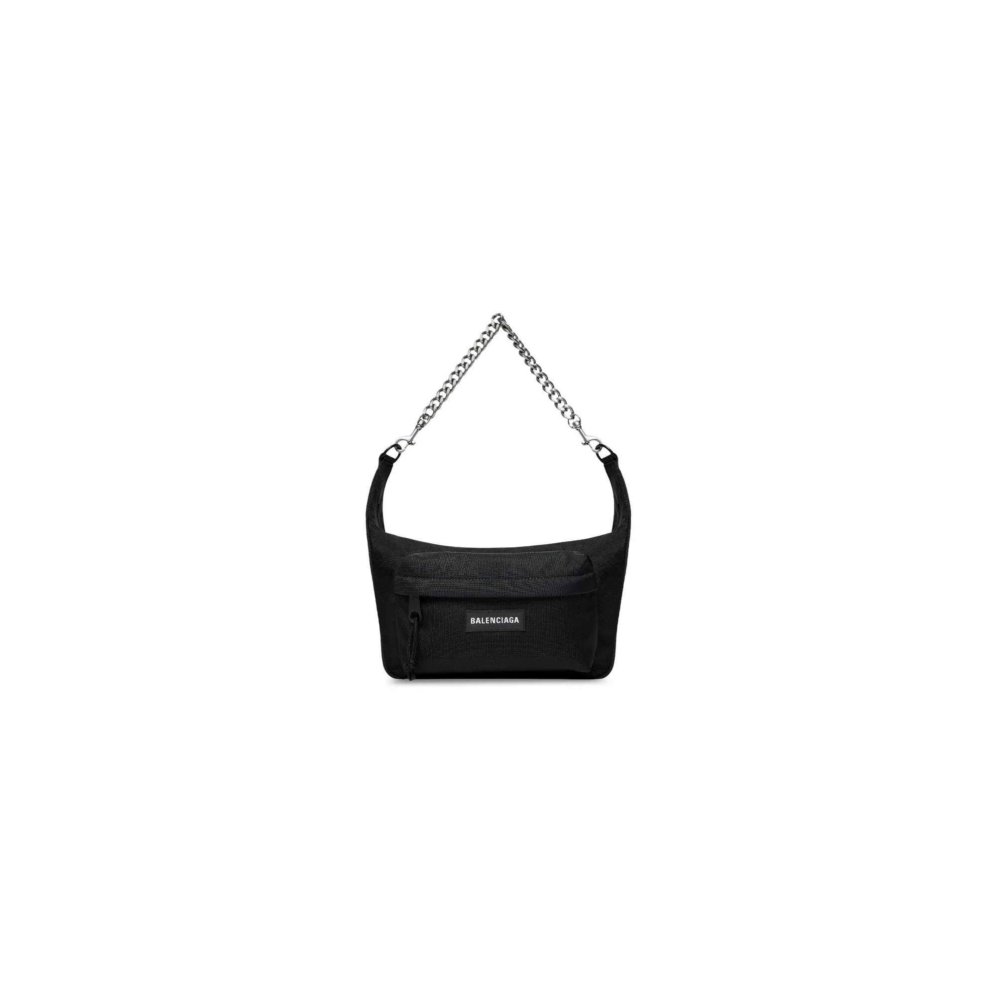 Raver Bag M W/Ch - Black
