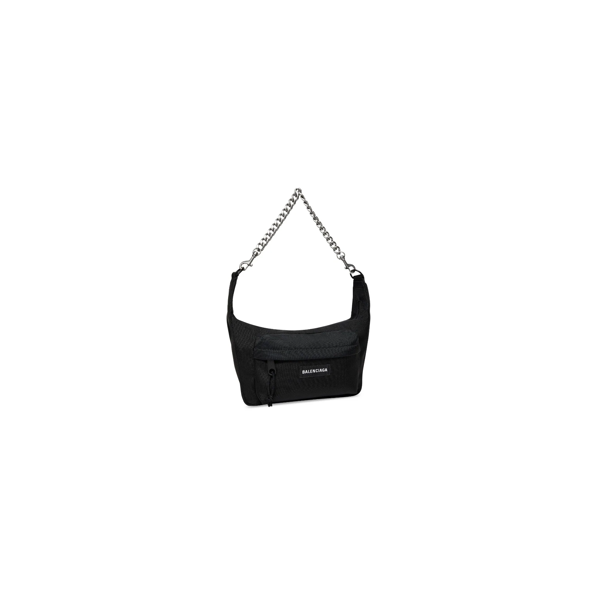 Raver Bag M W/Ch - Black - Image 6