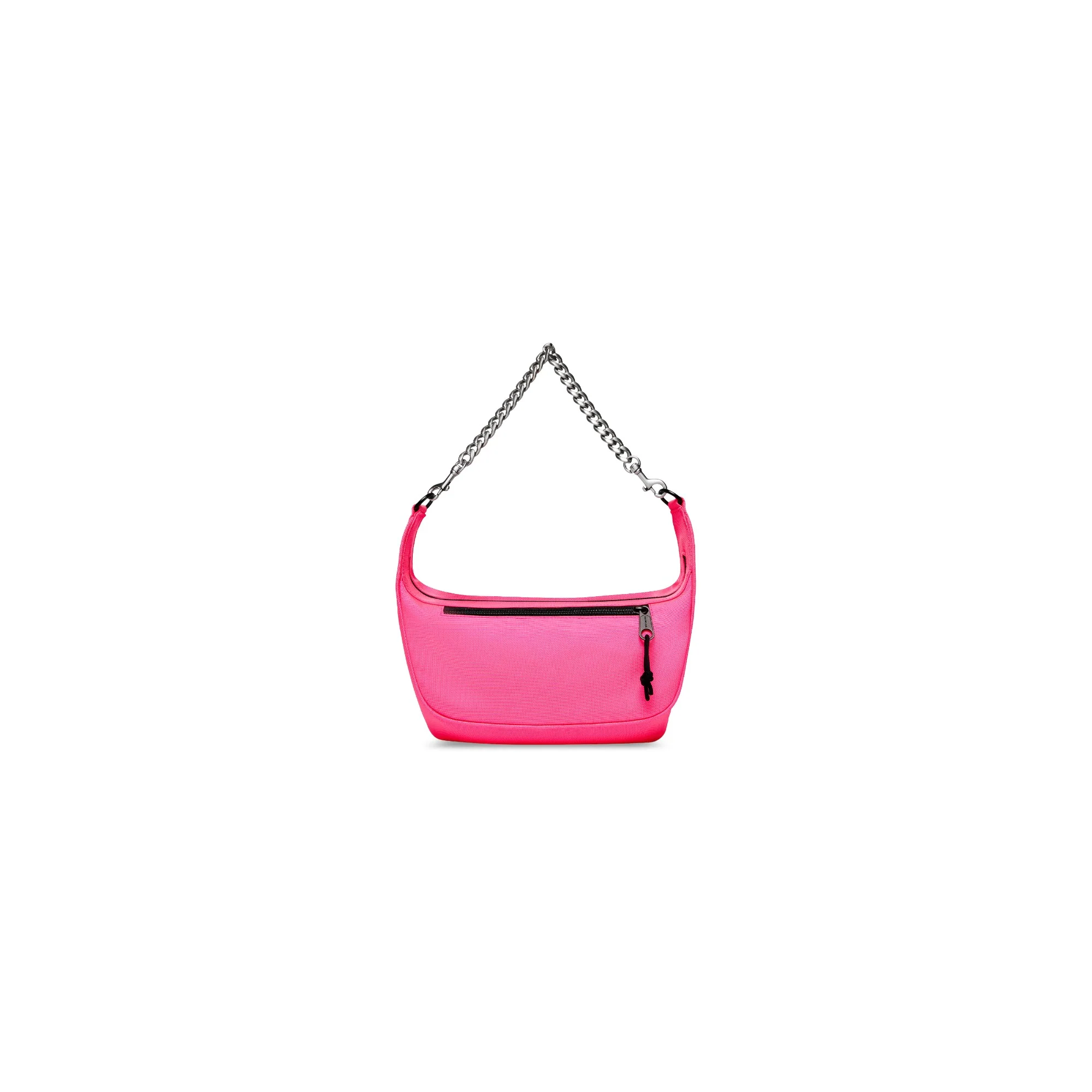 Raver Bag M W/Ch - Fluo Pink - Image 2