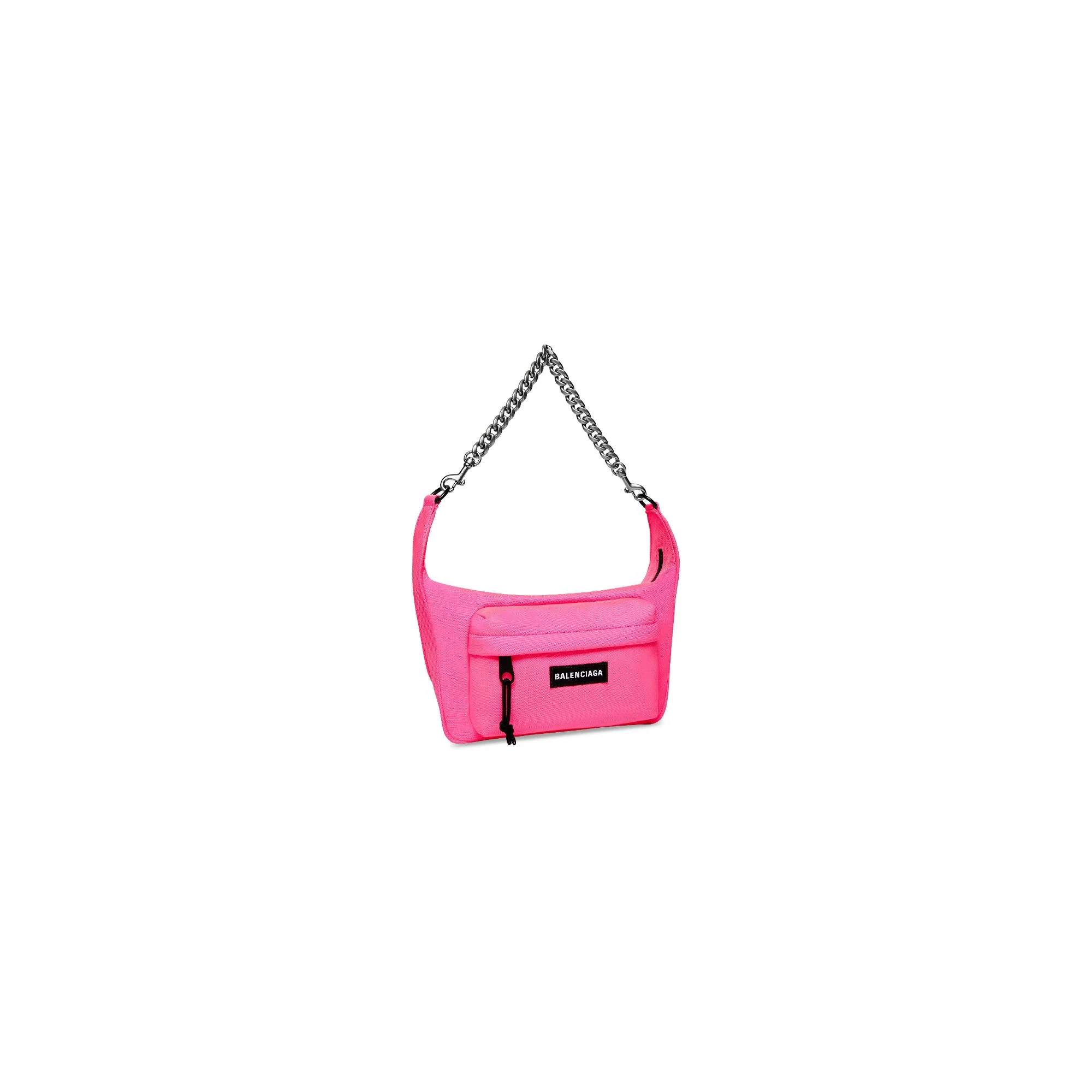 Raver Bag M W/Ch - Fluo Pink - Image 7