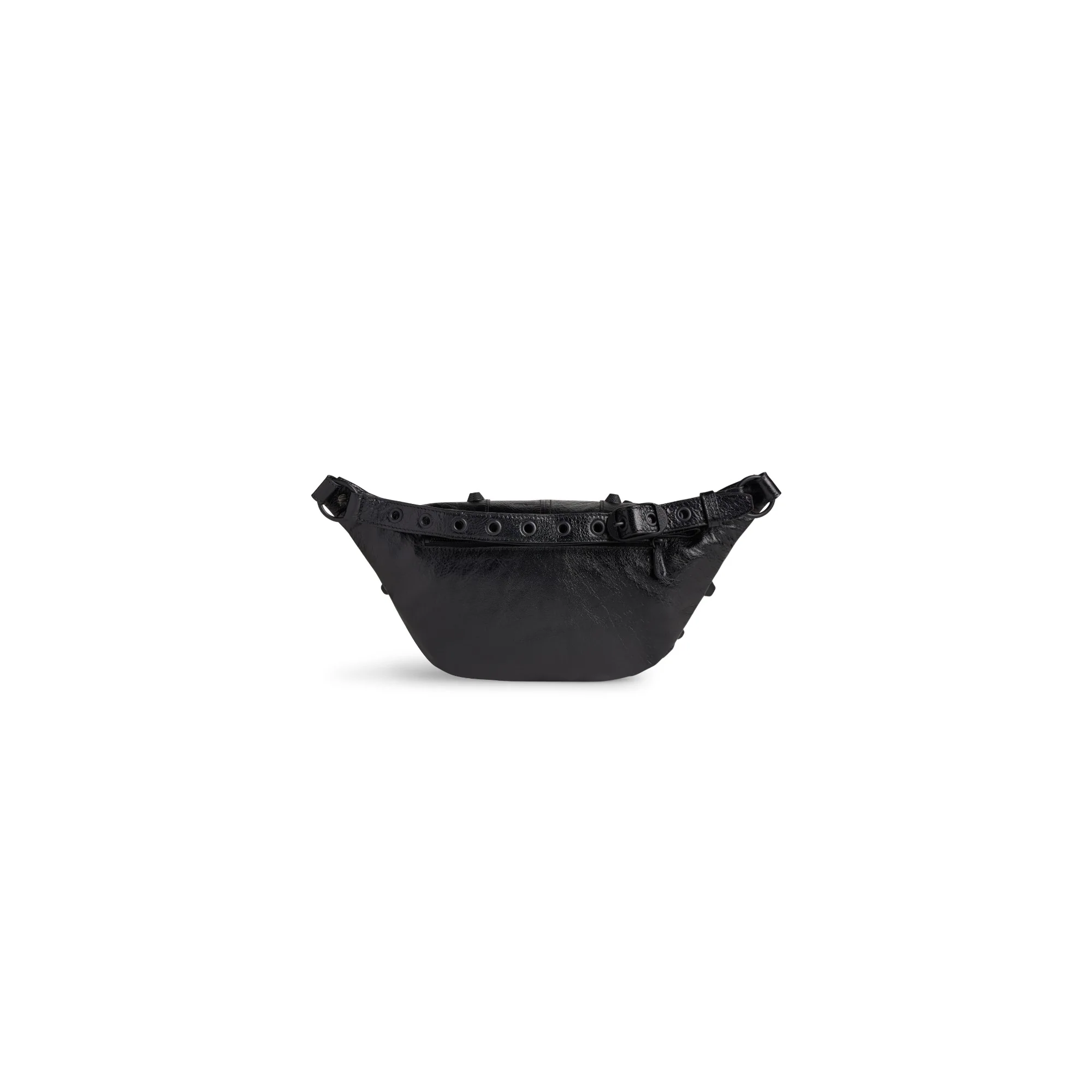 Le Cagole Belt Bag M - Black - Image 2