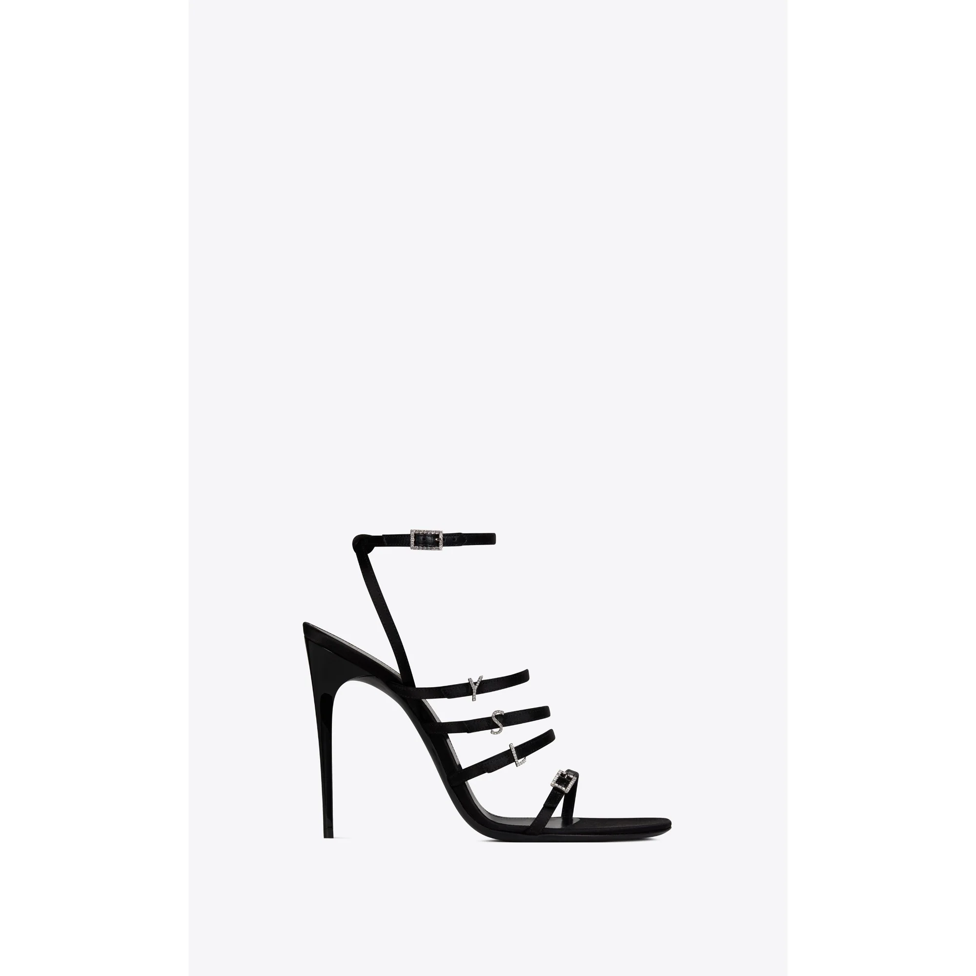 Jerry 110 Sandal - Nero