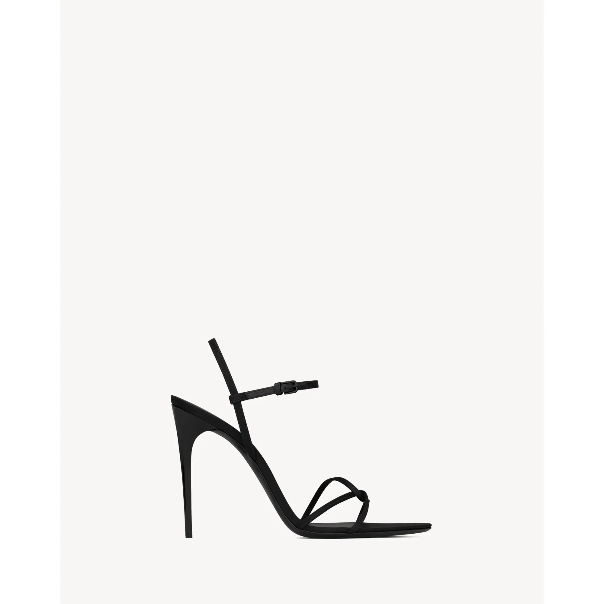 Clara 110 Sandal - Nero