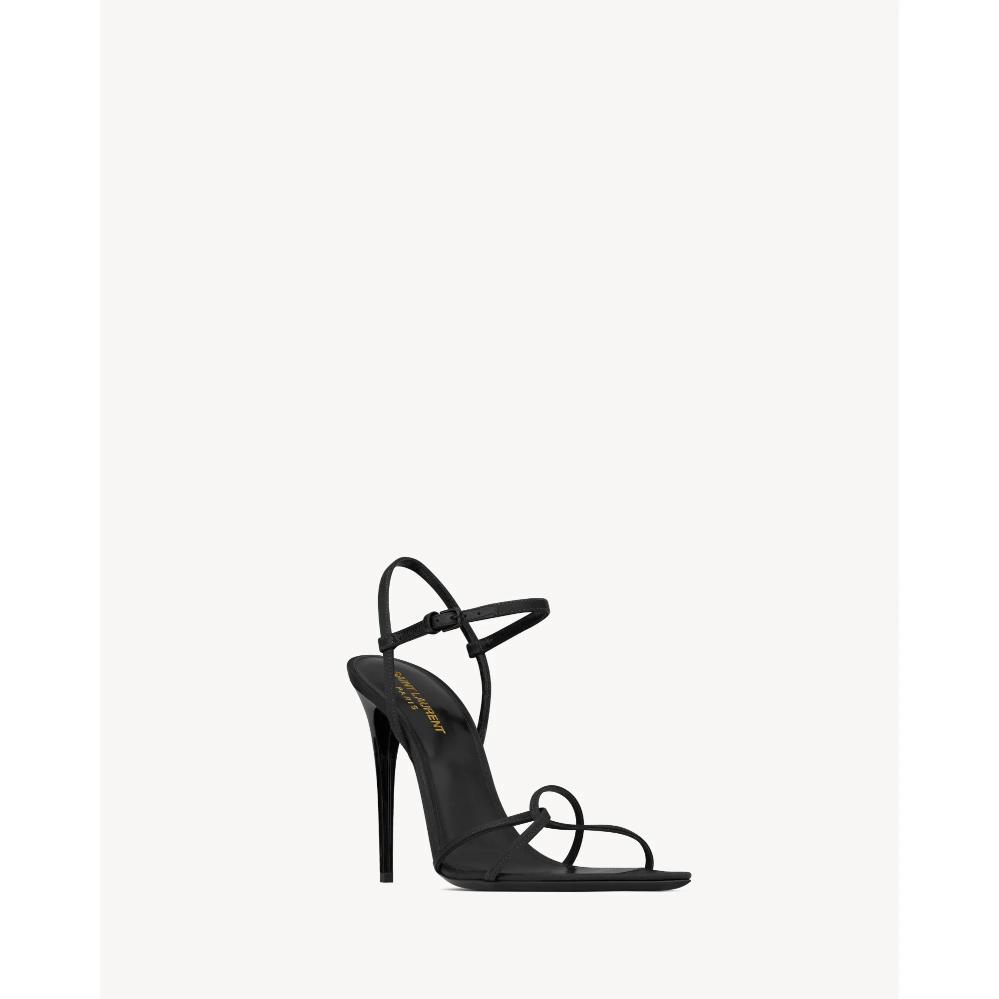 Clara 110 Sandal - Nero - Image 3