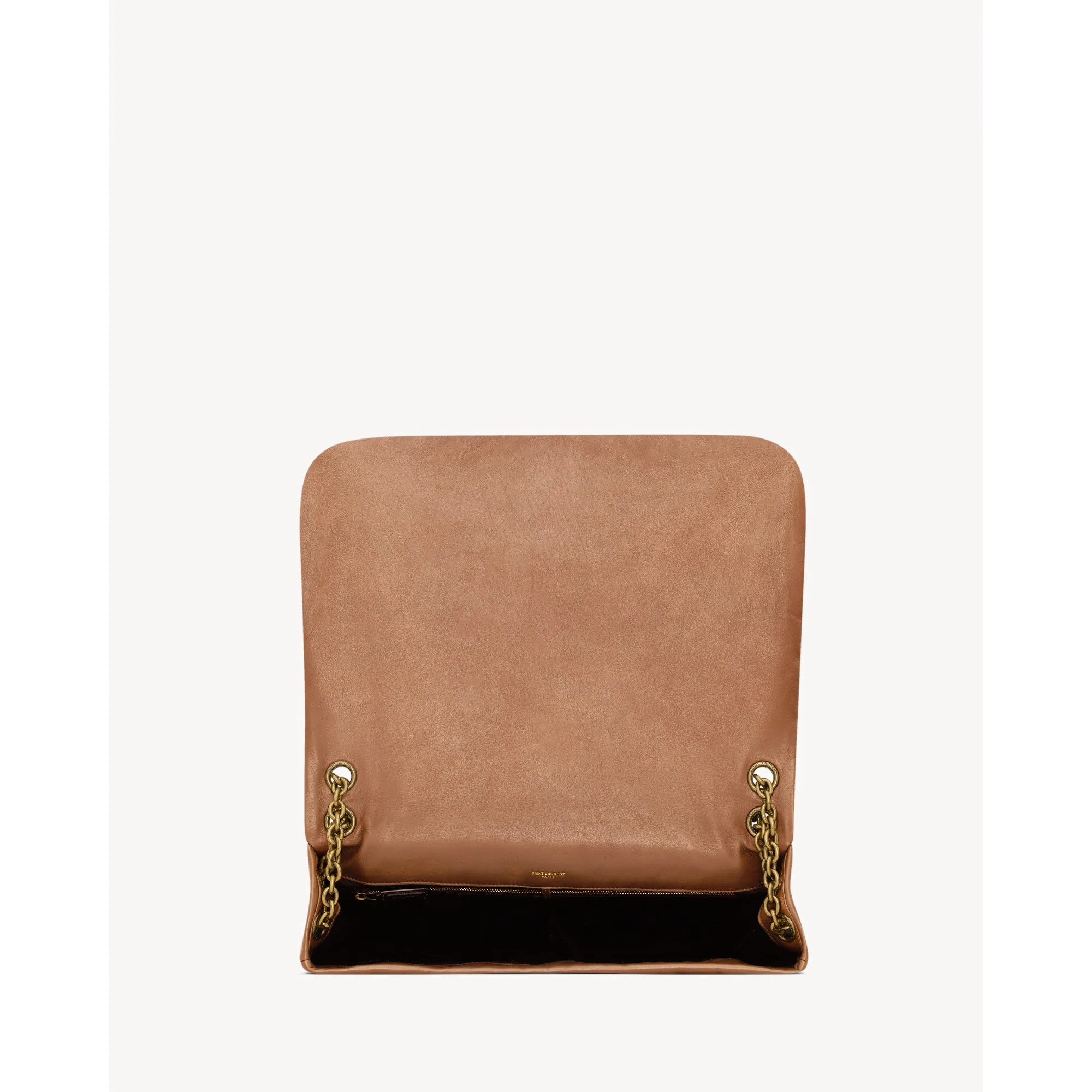Large Jamie 4.3 Chain Bag - Light Fox - Image 5