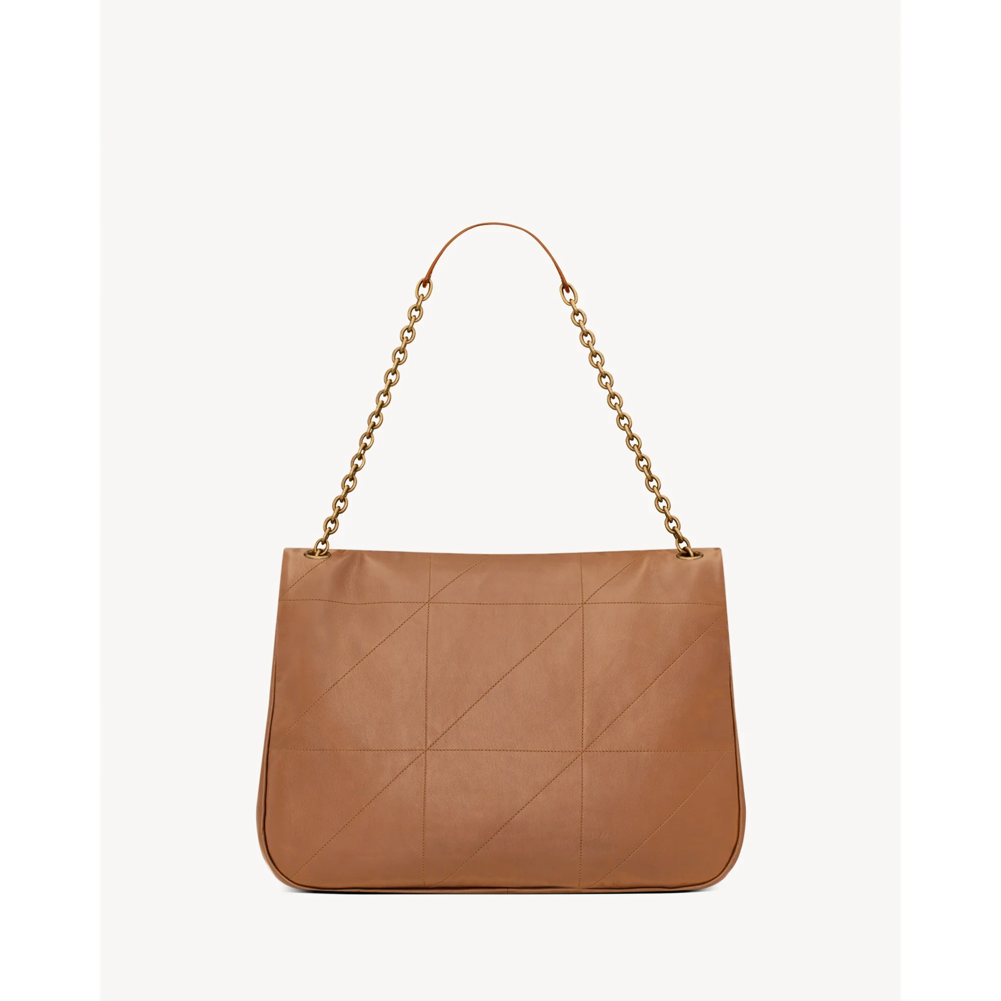 Large Jamie 4.3 Chain Bag - Light Fox - Image 2
