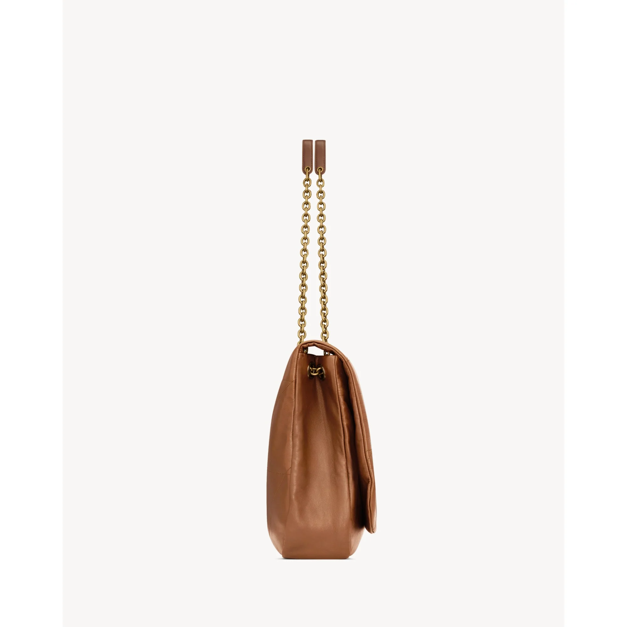 Large Jamie 4.3 Chain Bag - Light Fox - Image 3
