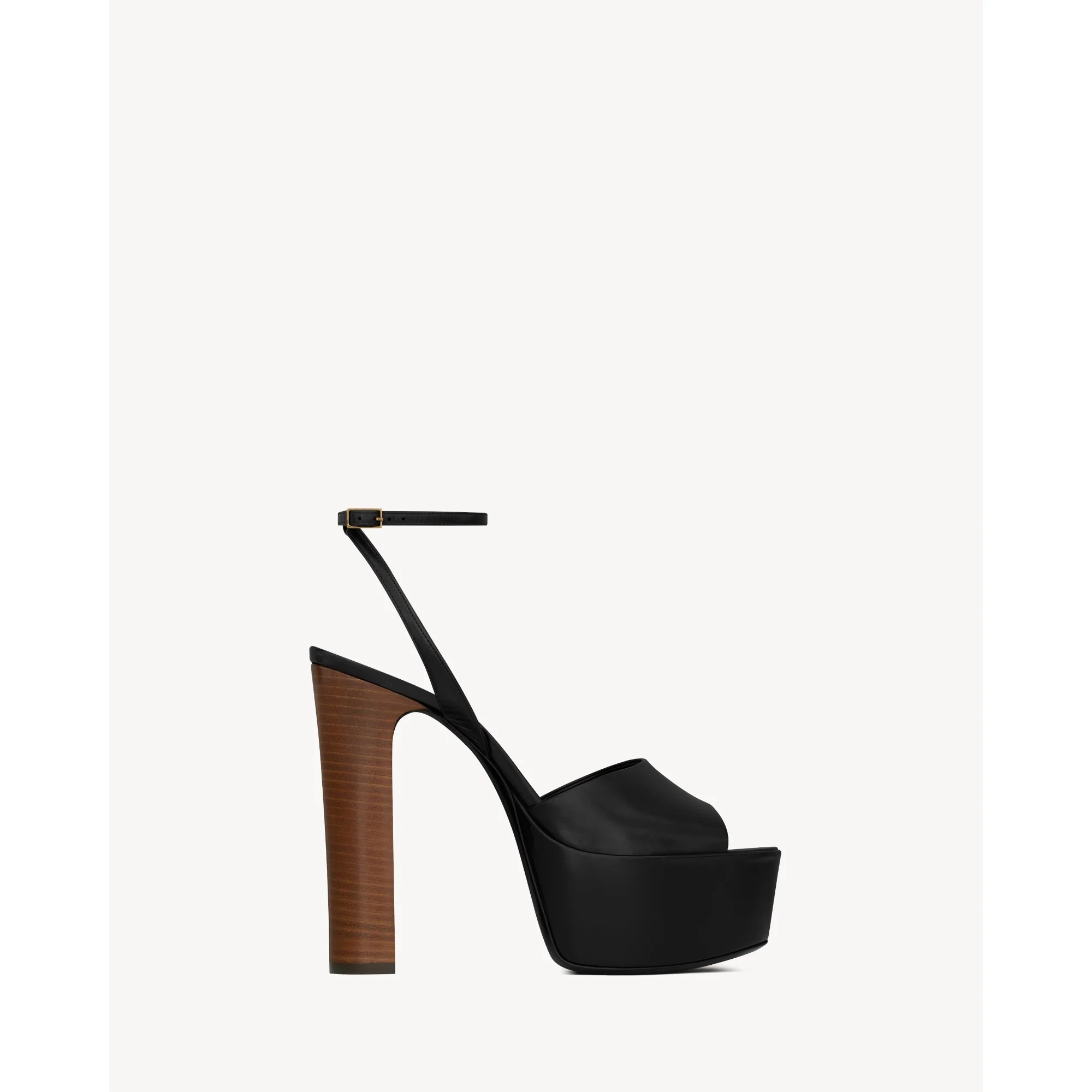 Jodie 95 Sandal - Nero