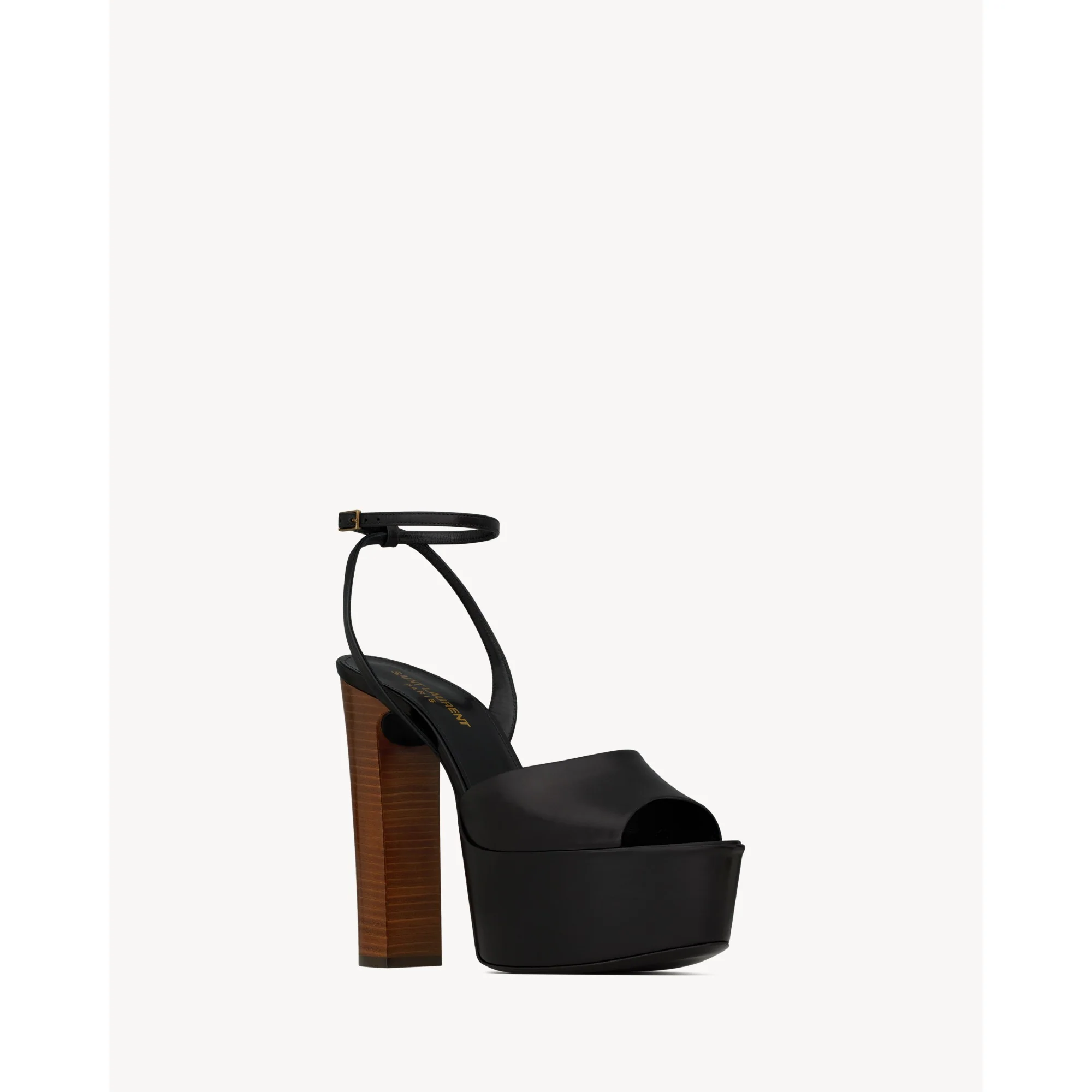 Jodie 95 Sandal - Nero - Image 3
