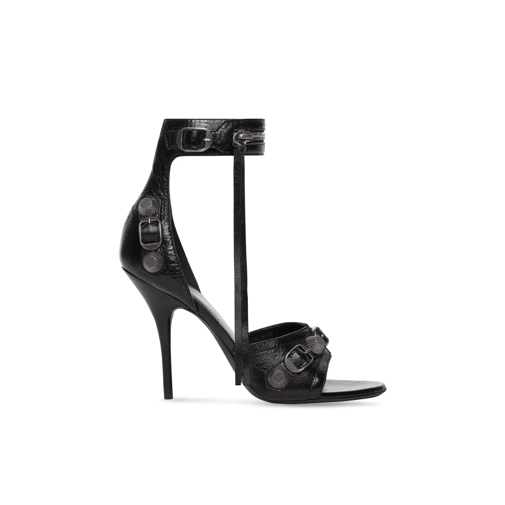 Cagole Sandal H110 Arena/Abs - Black/Silver