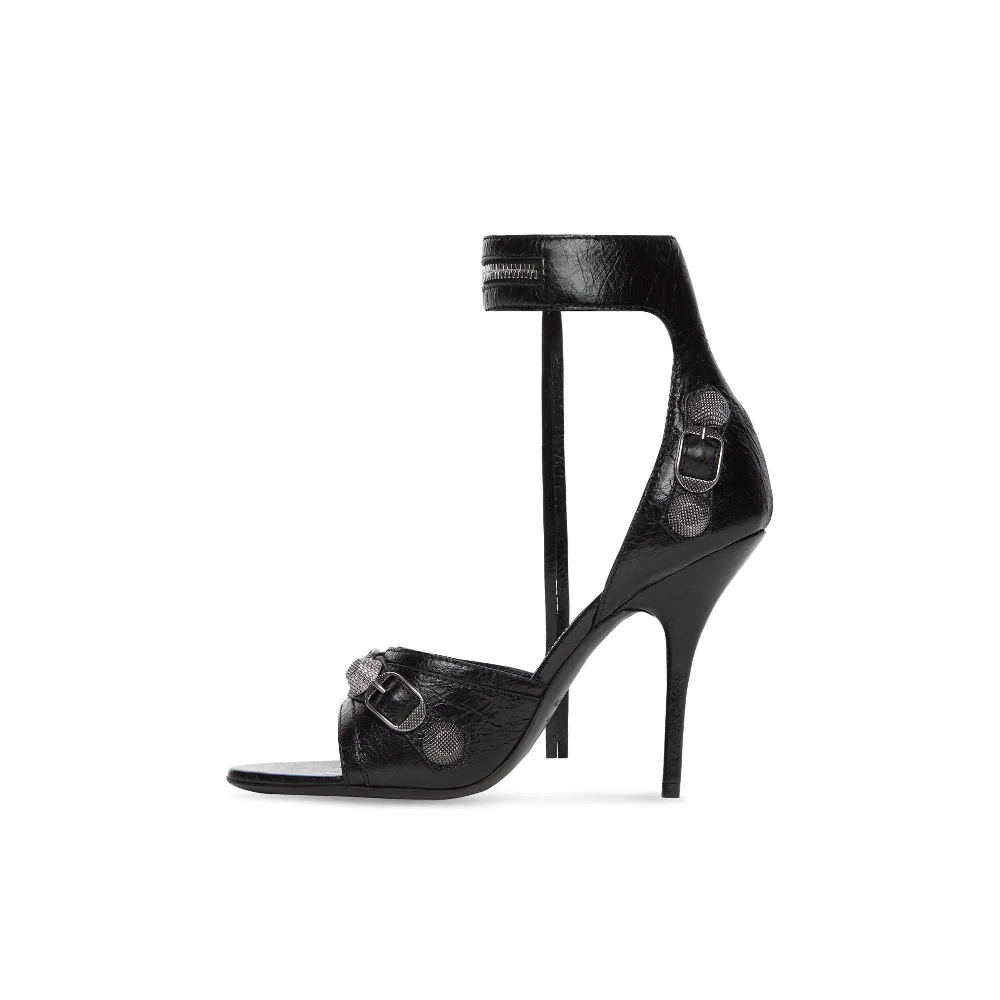 Cagole Sandal H110 Arena/Abs - Black/Silver - Image 2