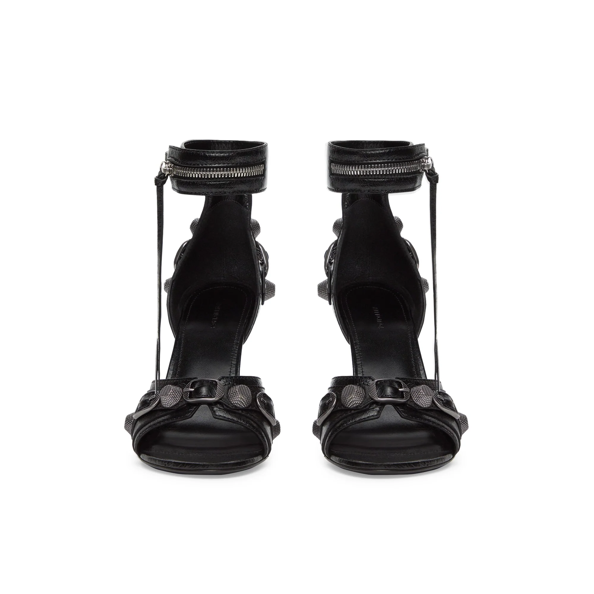 Cagole Sandal H110 Arena/Abs - Black/Silver - Image 4