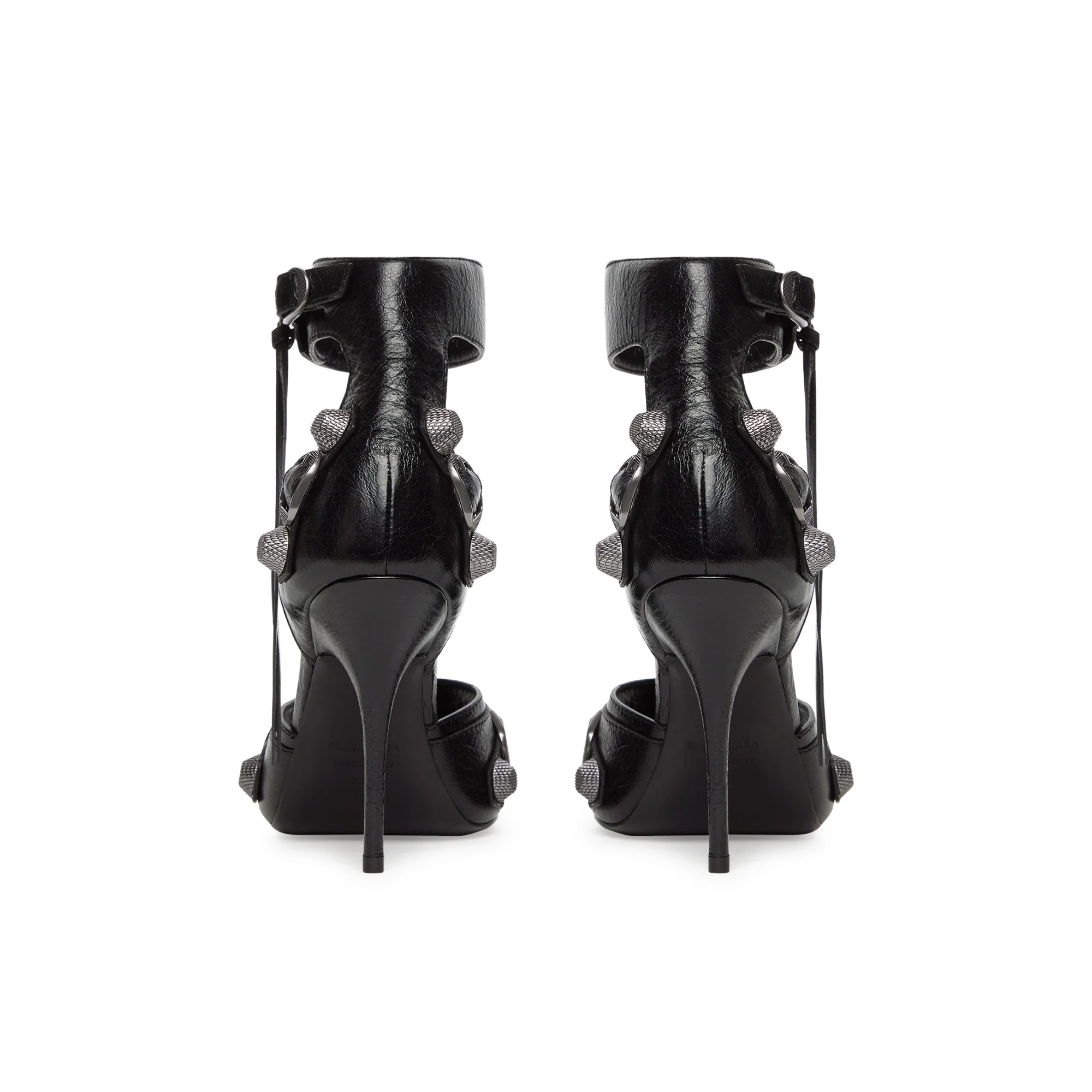 Cagole Sandal H110 Arena/Abs - Black/Silver - Image 5