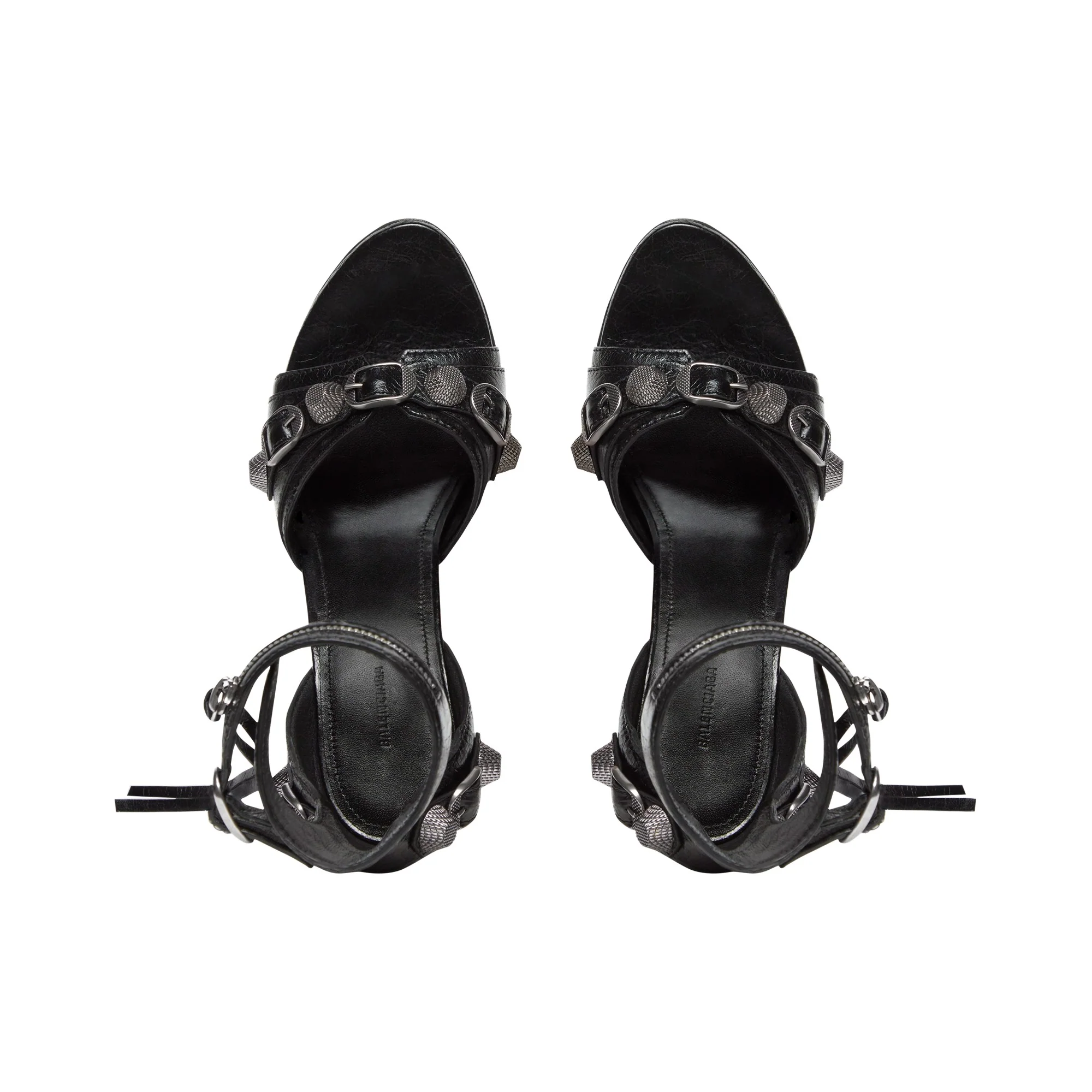 Cagole Sandal H110 Arena/Abs - Black/Silver - Image 8