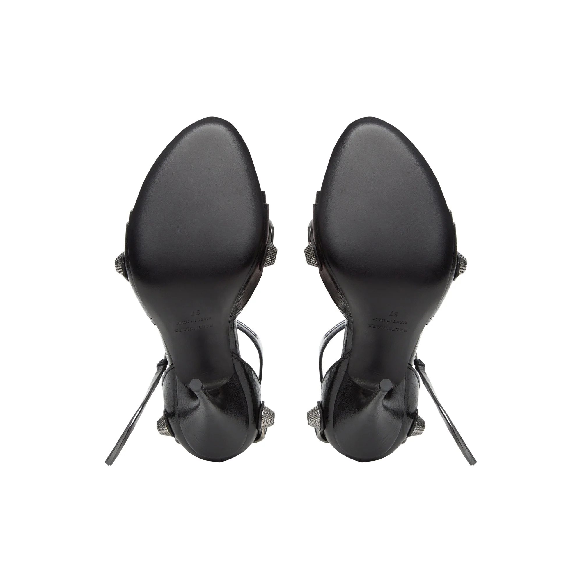 Cagole Sandal H110 Arena/Abs - Black/Silver - Image 9